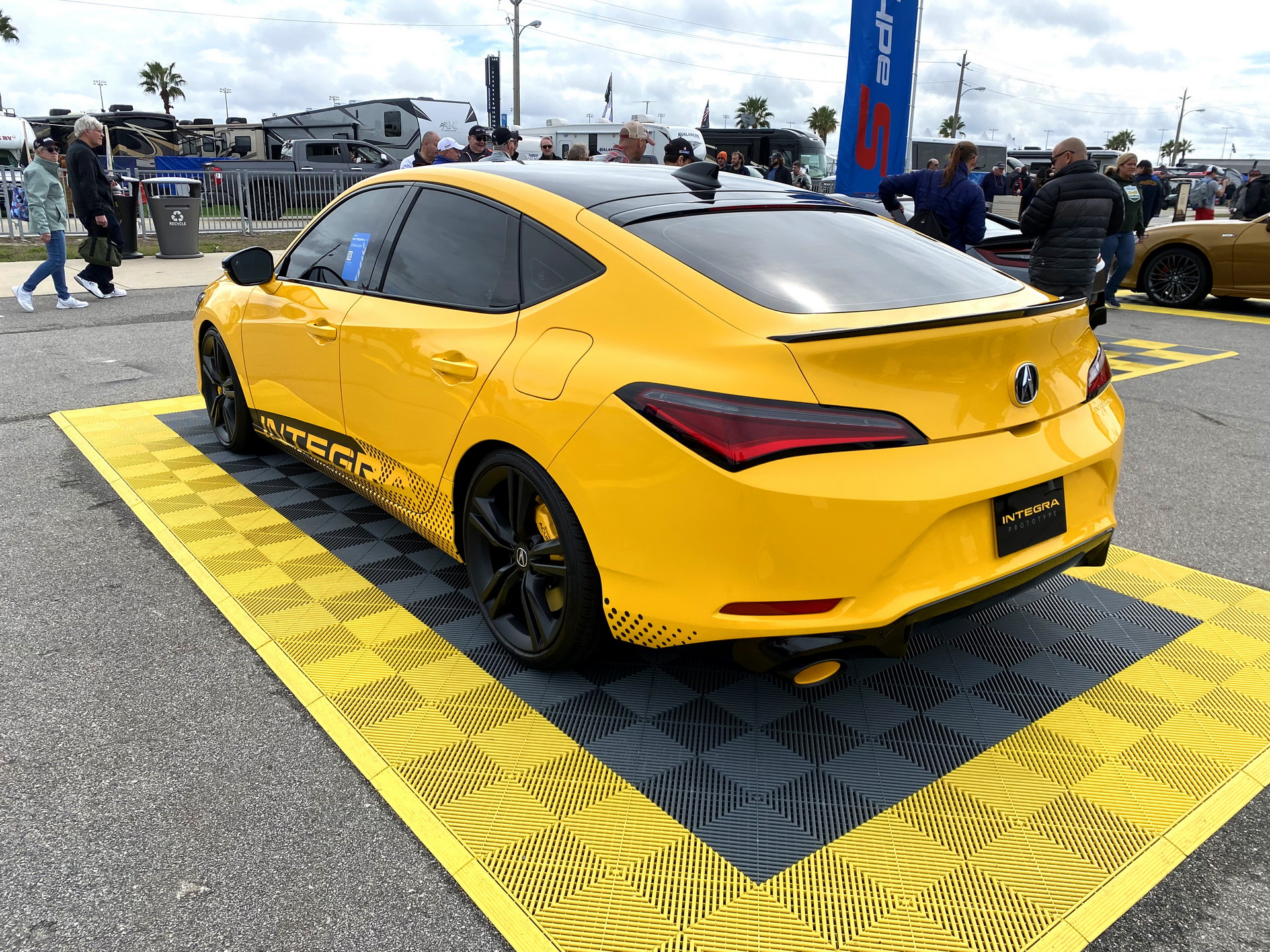 2023 Acura Integra Will Come With A CVT As Standard, Manual Available Only In Top A-Spec