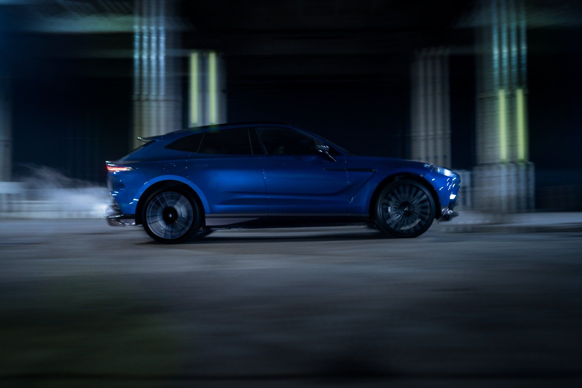 2023 Aston Martin DBX707 Is The New King Of Performance SUVs With 697 HP