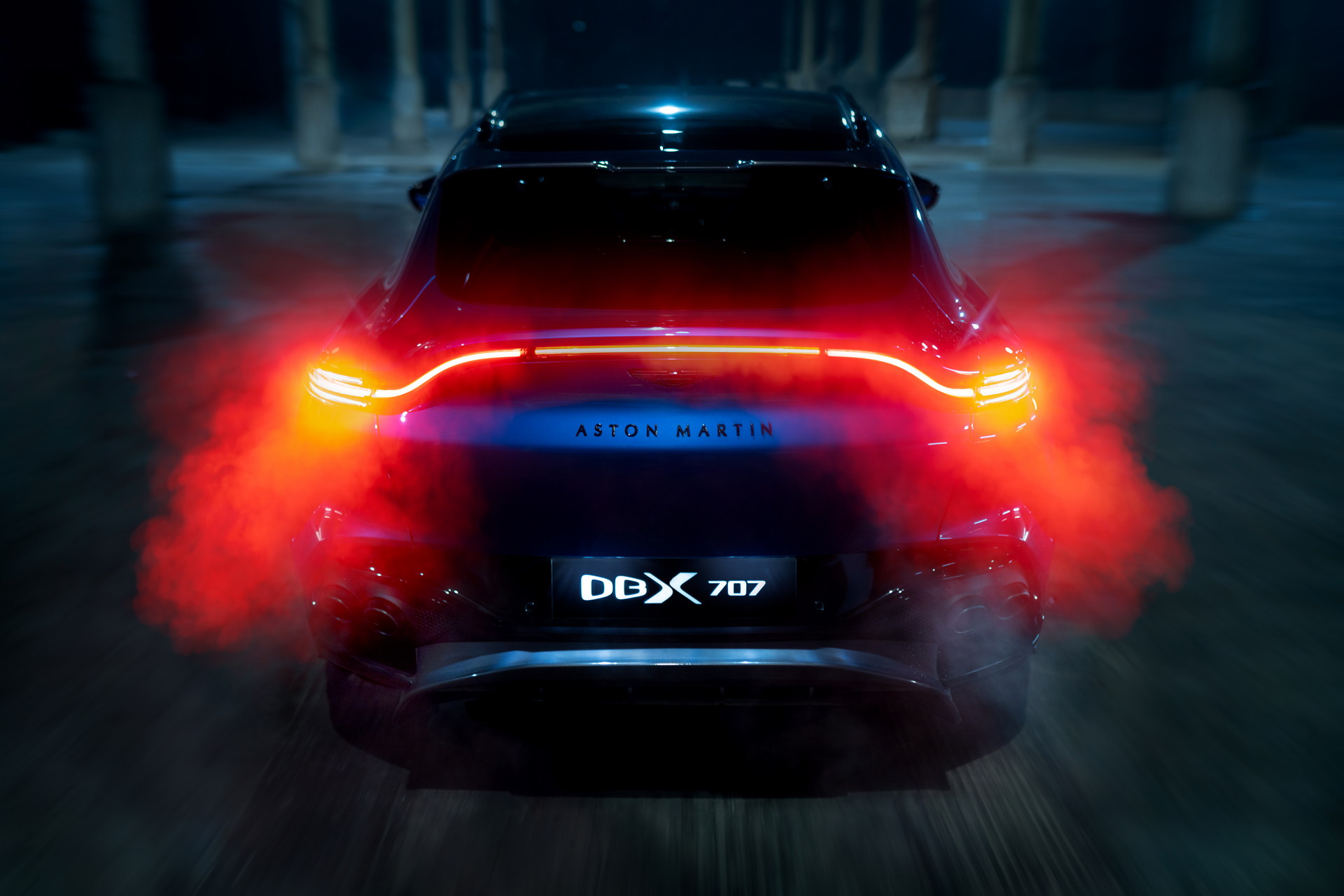 2023 Aston Martin DBX707 Is The New King Of Performance SUVs With 697 HP