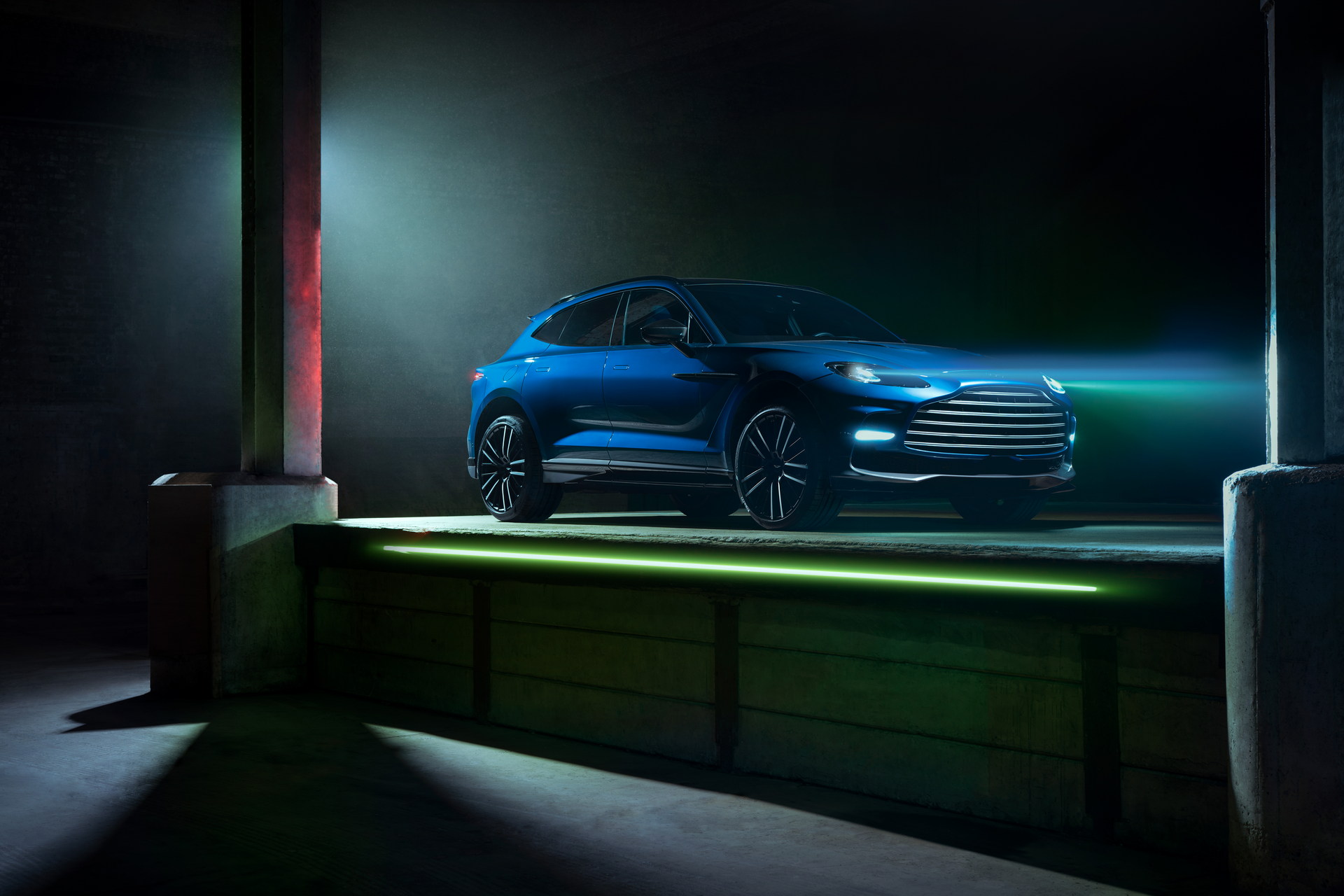 2023 Aston Martin DBX707 Is The New King Of Performance SUVs With 697 HP