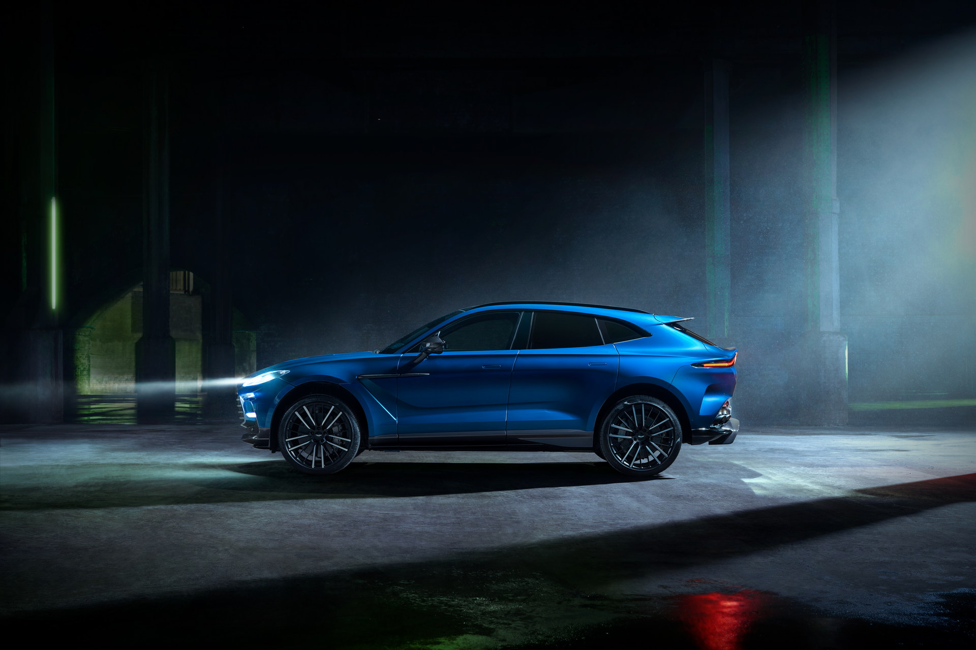 2023 Aston Martin DBX707 Is The New King Of Performance SUVs With 697 HP