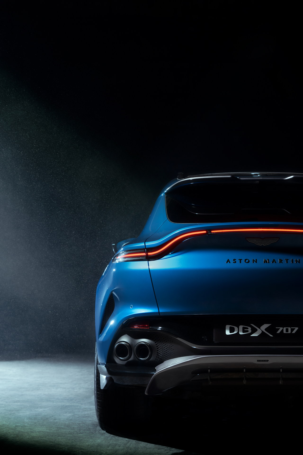 2023 Aston Martin DBX707 Is The New King Of Performance SUVs With 697 HP
