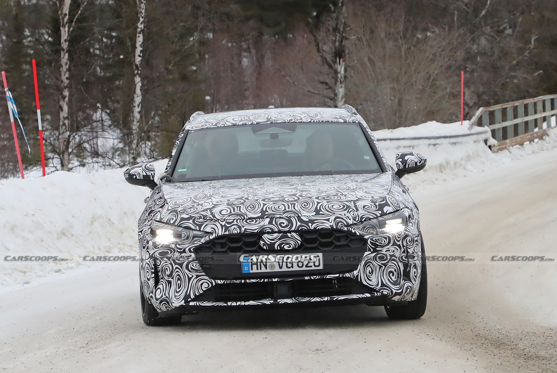 2024 Audi A4 Avant: Design, Powertrains And Everything Else We Know