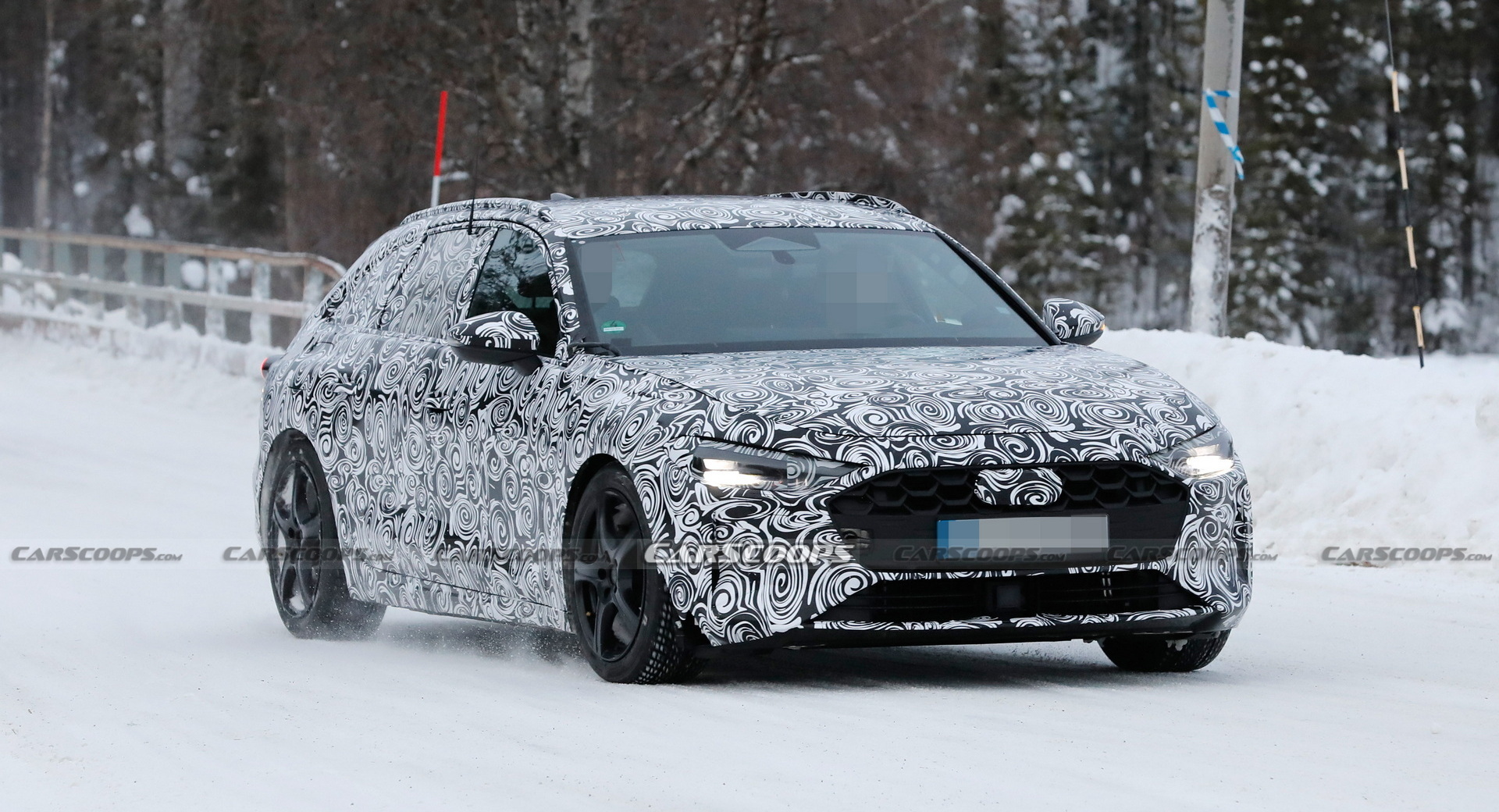2024 Audi A4 Avant: Design, Powertrains And Everything Else We Know