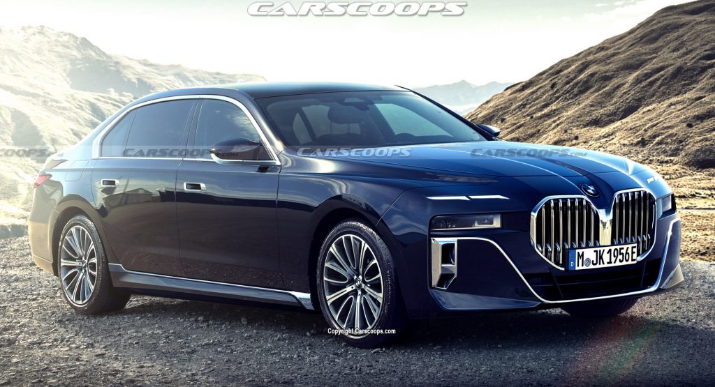 2023 BMW 7Series Bold Looks, EV Power & Everything Else We Know About
