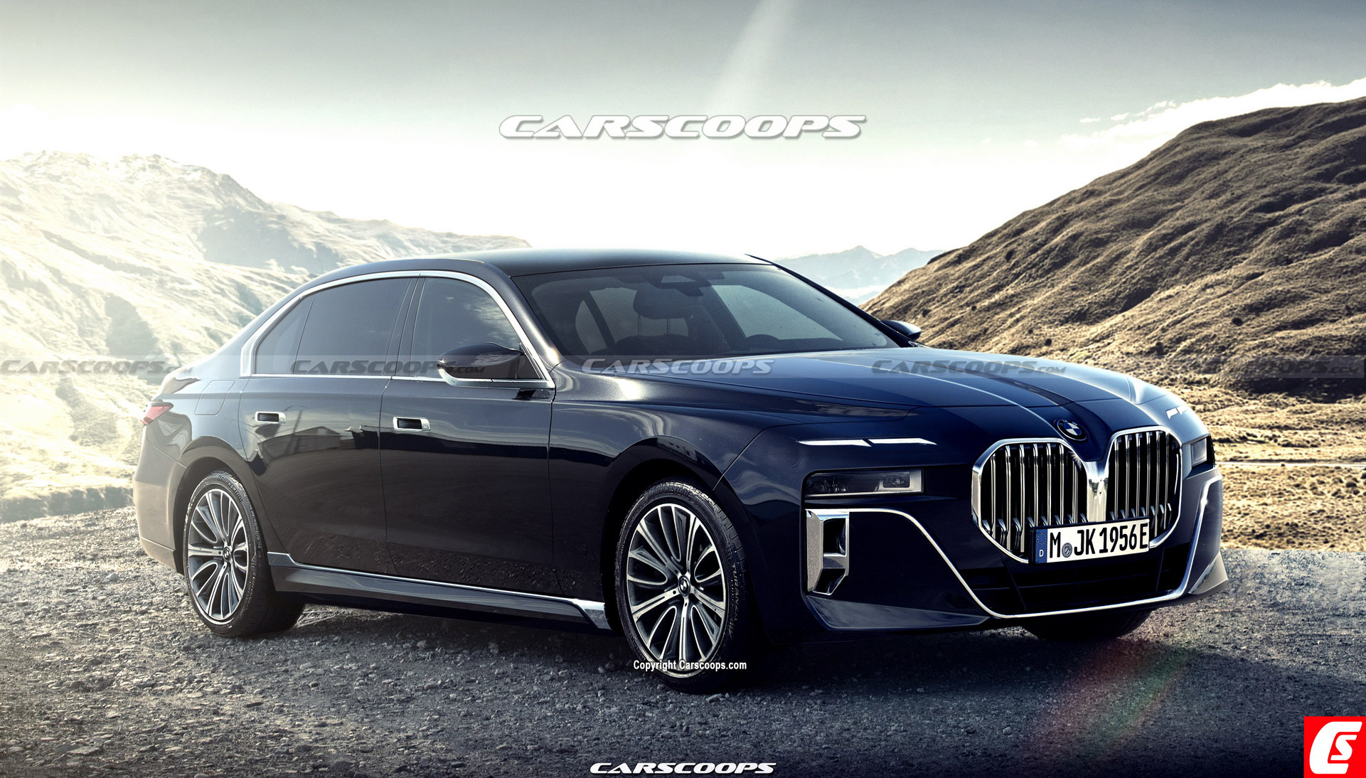 2023 Bmw 7 Series Bold Looks Ev Power And Everything Else We Know About