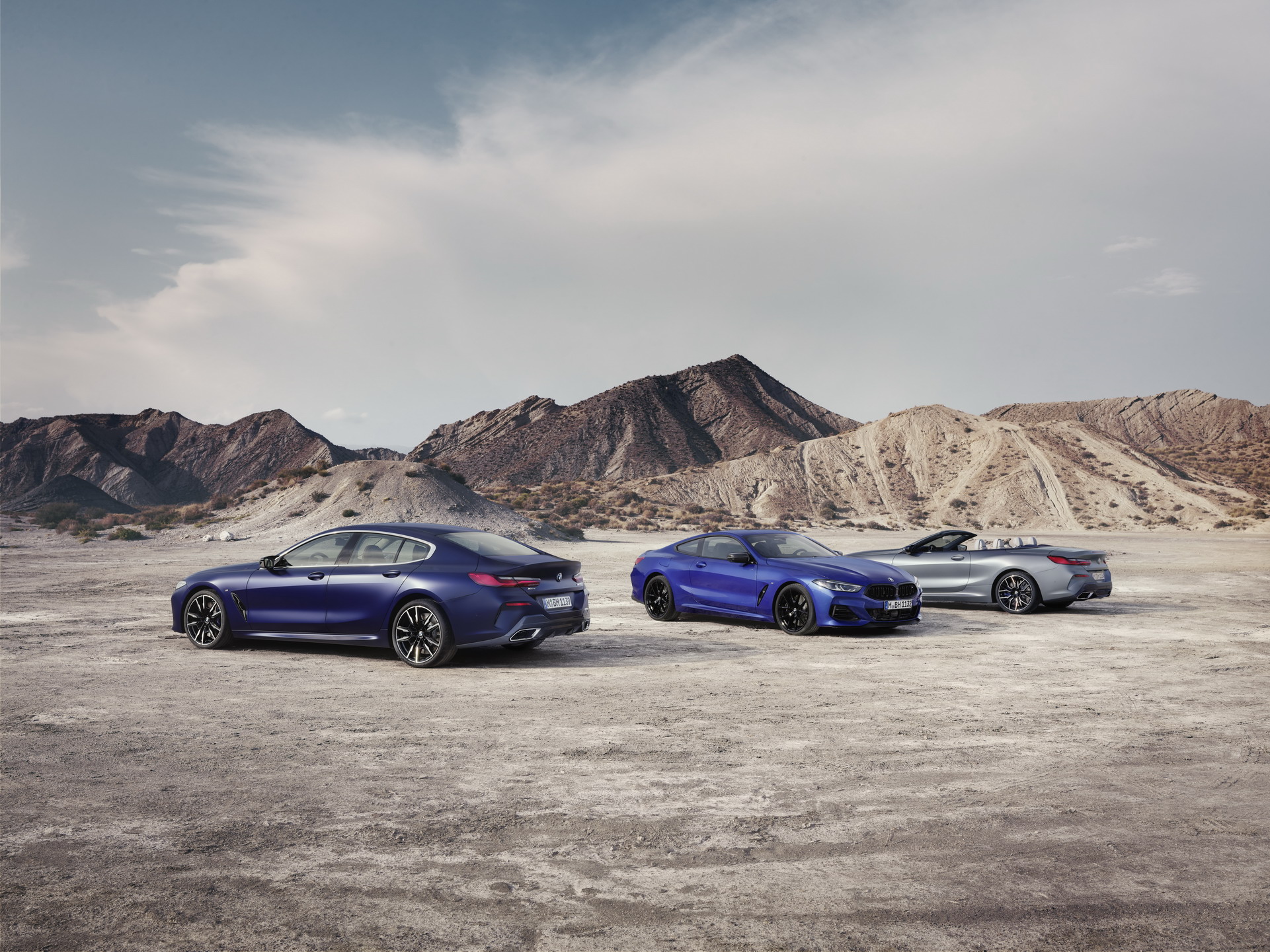 2023 BMW M8 And 8-Series Facelift Light Up With Glowing Grille And New Tech