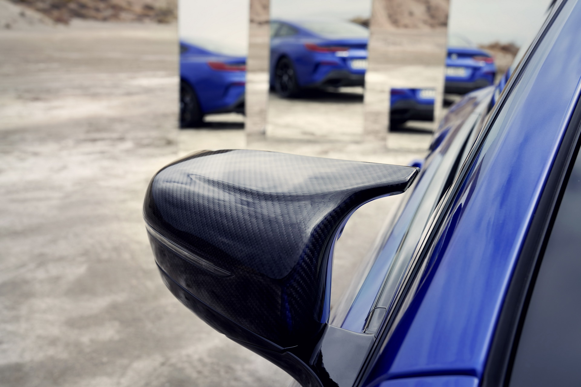 2023 BMW M8 And 8-Series Facelift Light Up With Glowing Grille And New Tech