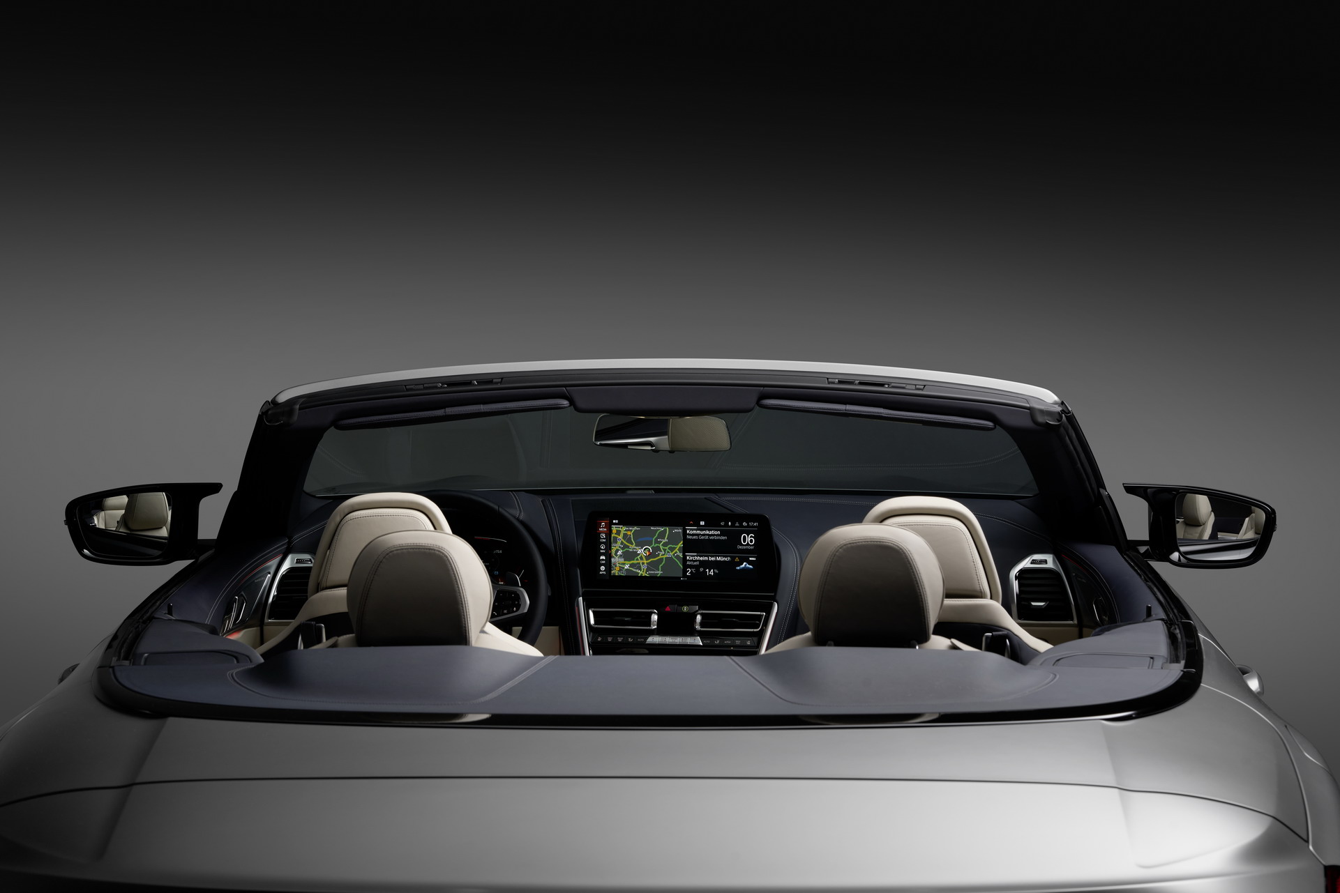 2023 BMW M8 And 8-Series Facelift Light Up With Glowing Grille And New Tech