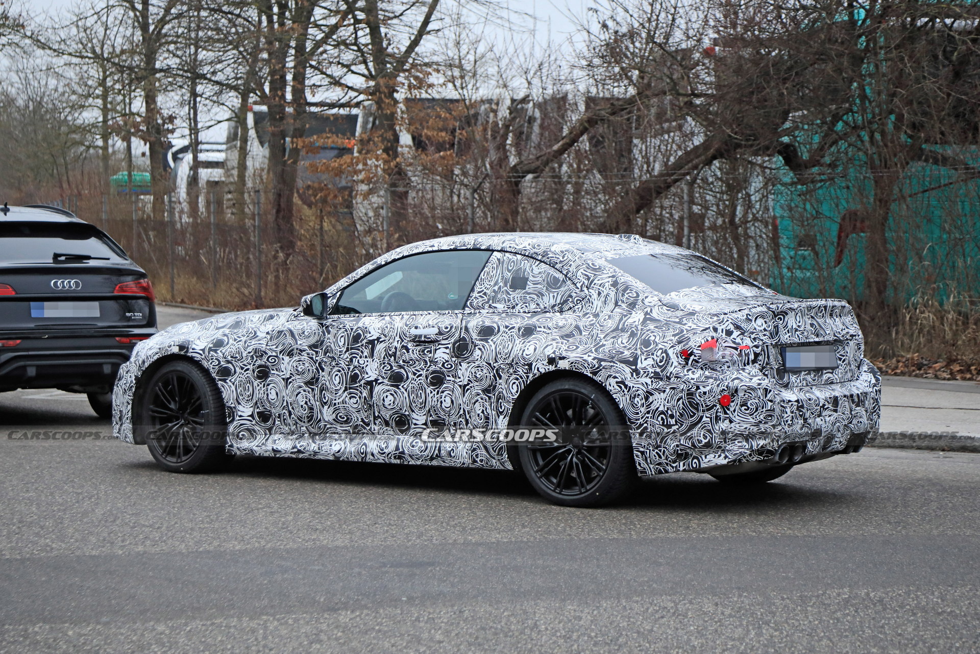 2023 BMW M2 Shows More Of Its Angry Face Ahead Of Imminent Debut