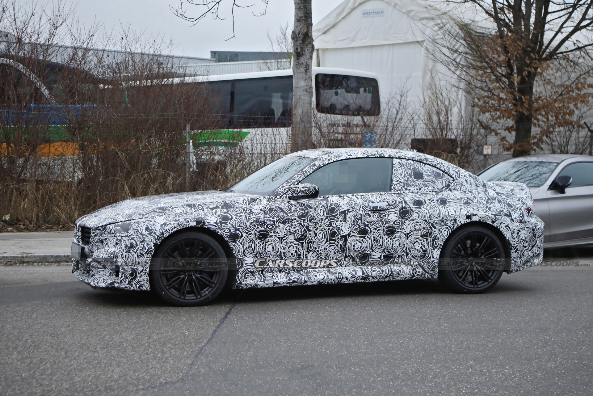 2023 BMW M2 Shows More Of Its Angry Face Ahead Of Imminent Debut