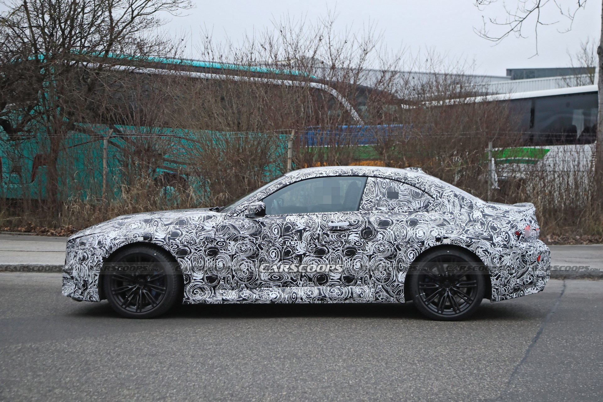 2023 BMW M2 Shows More Of Its Angry Face Ahead Of Imminent Debut