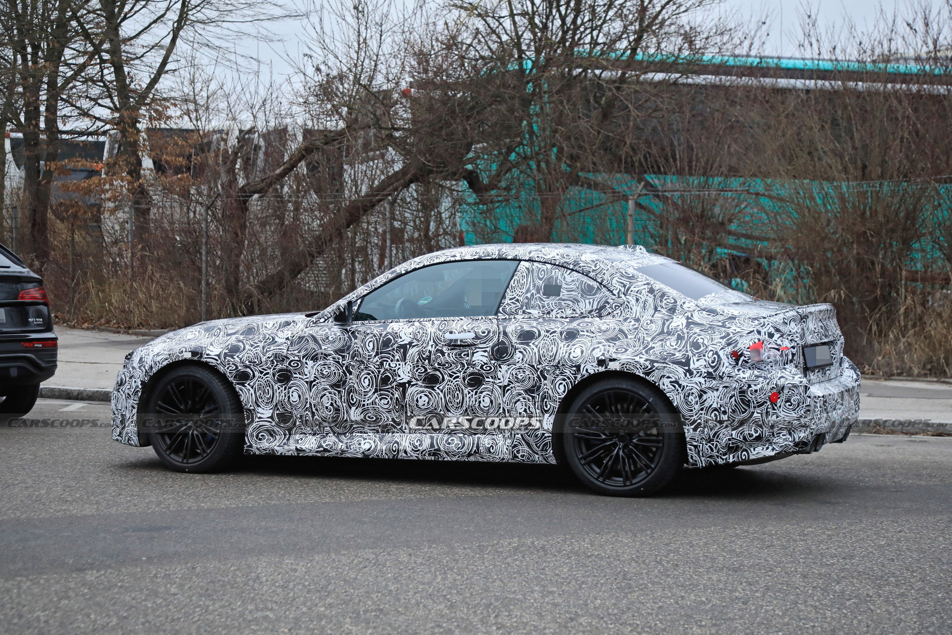 2023 BMW M2 Shows More Of Its Angry Face Ahead Of Imminent Debut