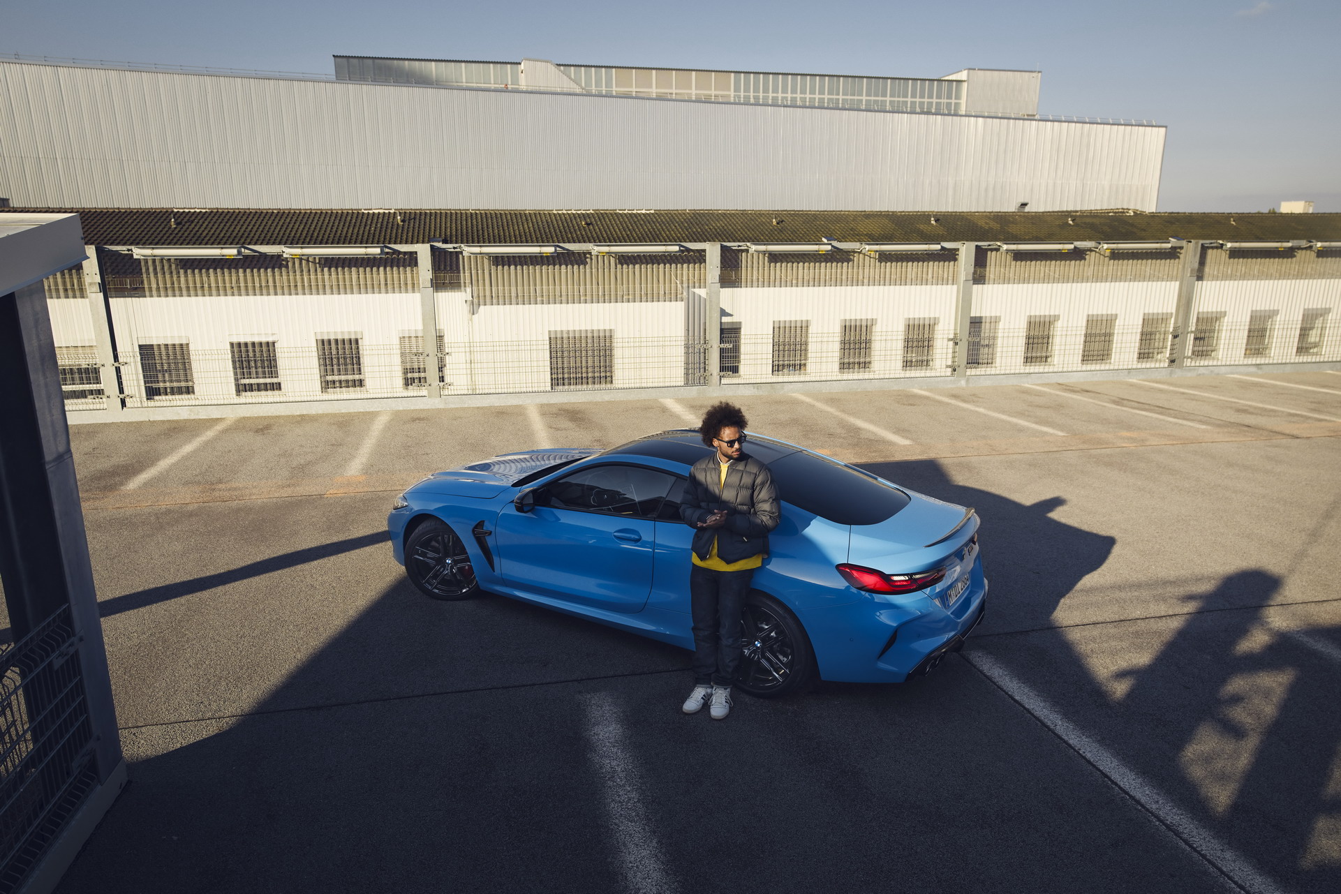 2023 BMW M8 And 8-Series Facelift Light Up With Glowing Grille And New Tech