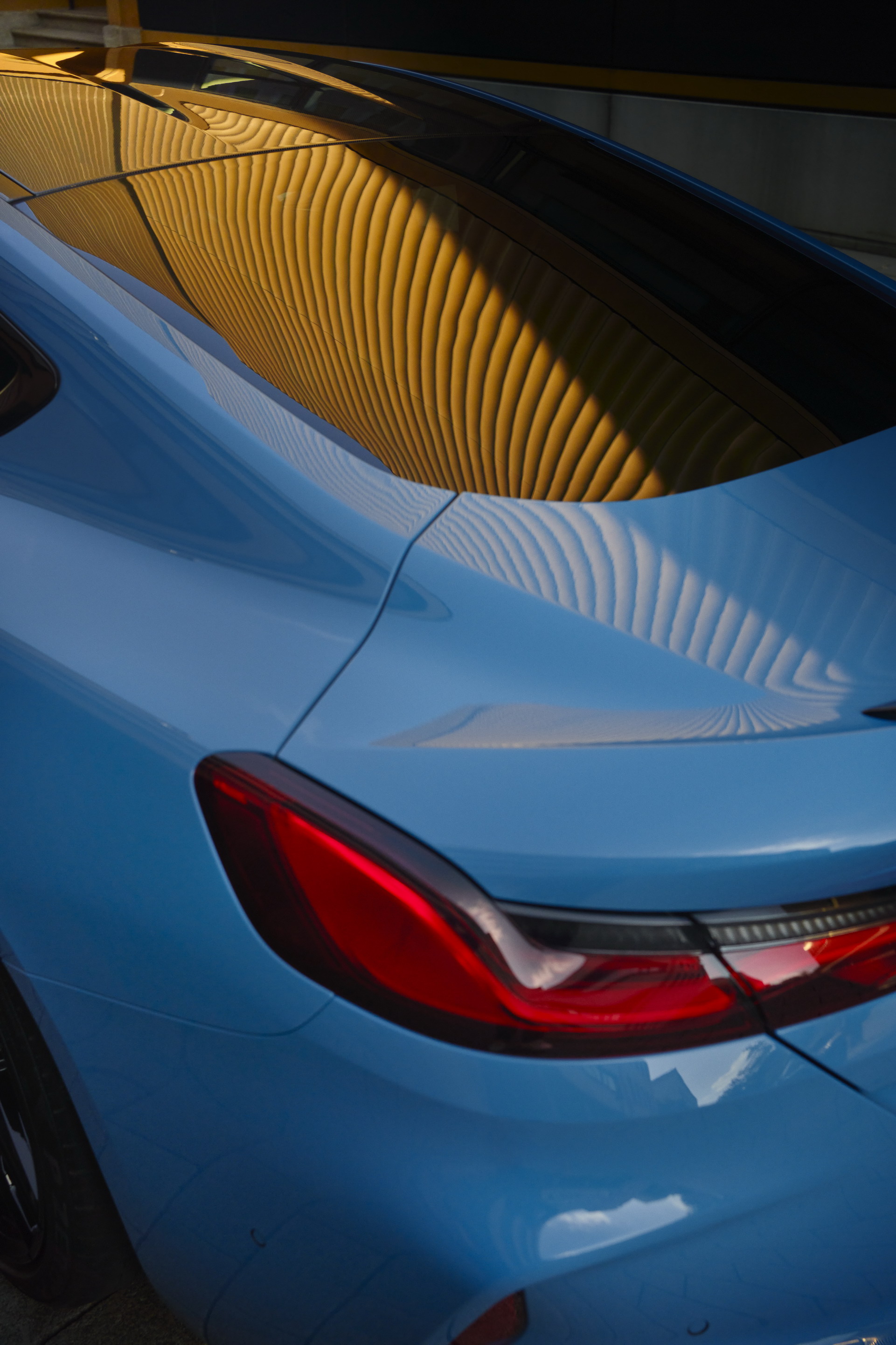 2023 BMW M8 And 8-Series Facelift Light Up With Glowing Grille And New Tech