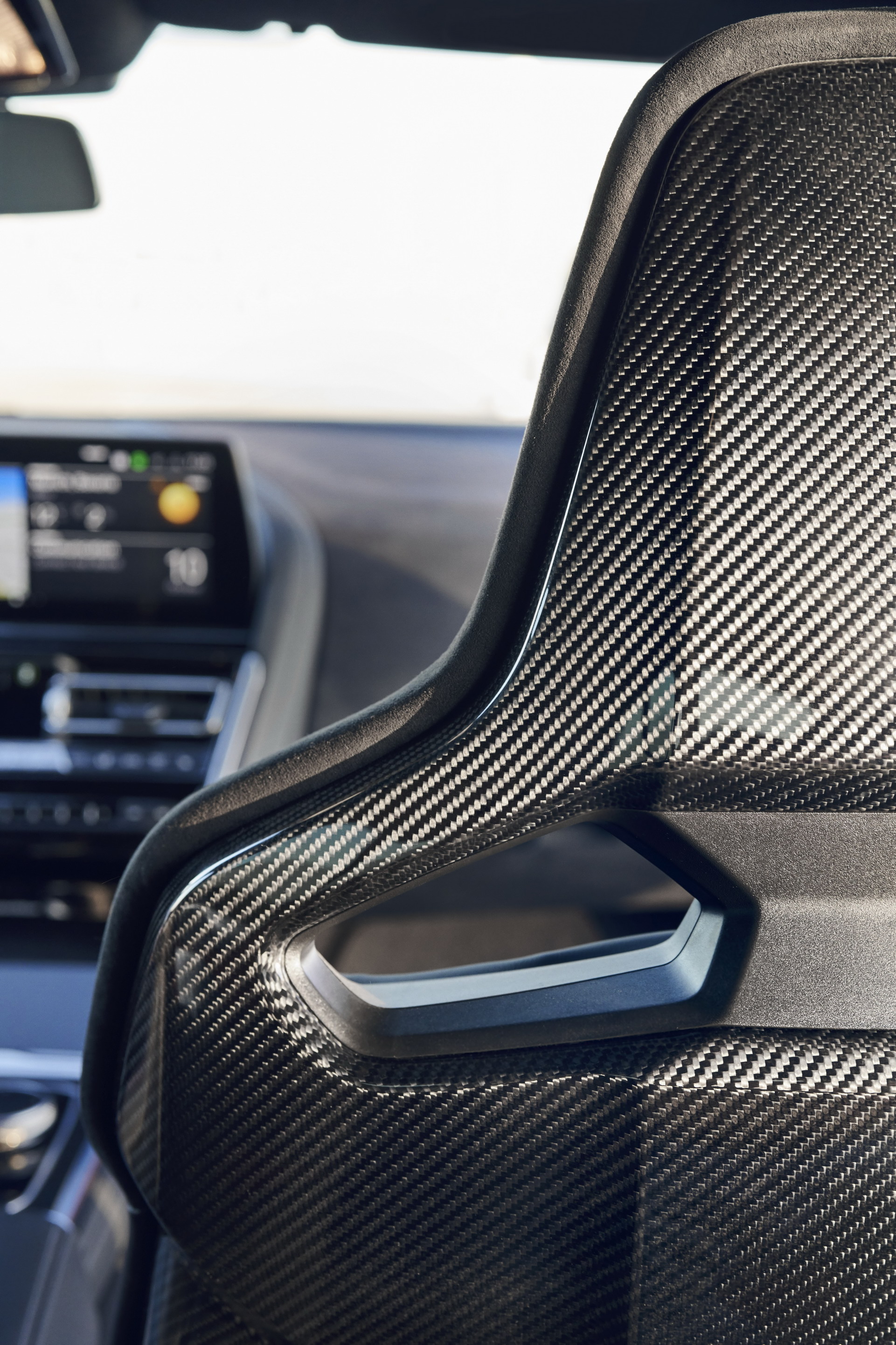 2023 BMW M8 And 8-Series Facelift Light Up With Glowing Grille And New Tech