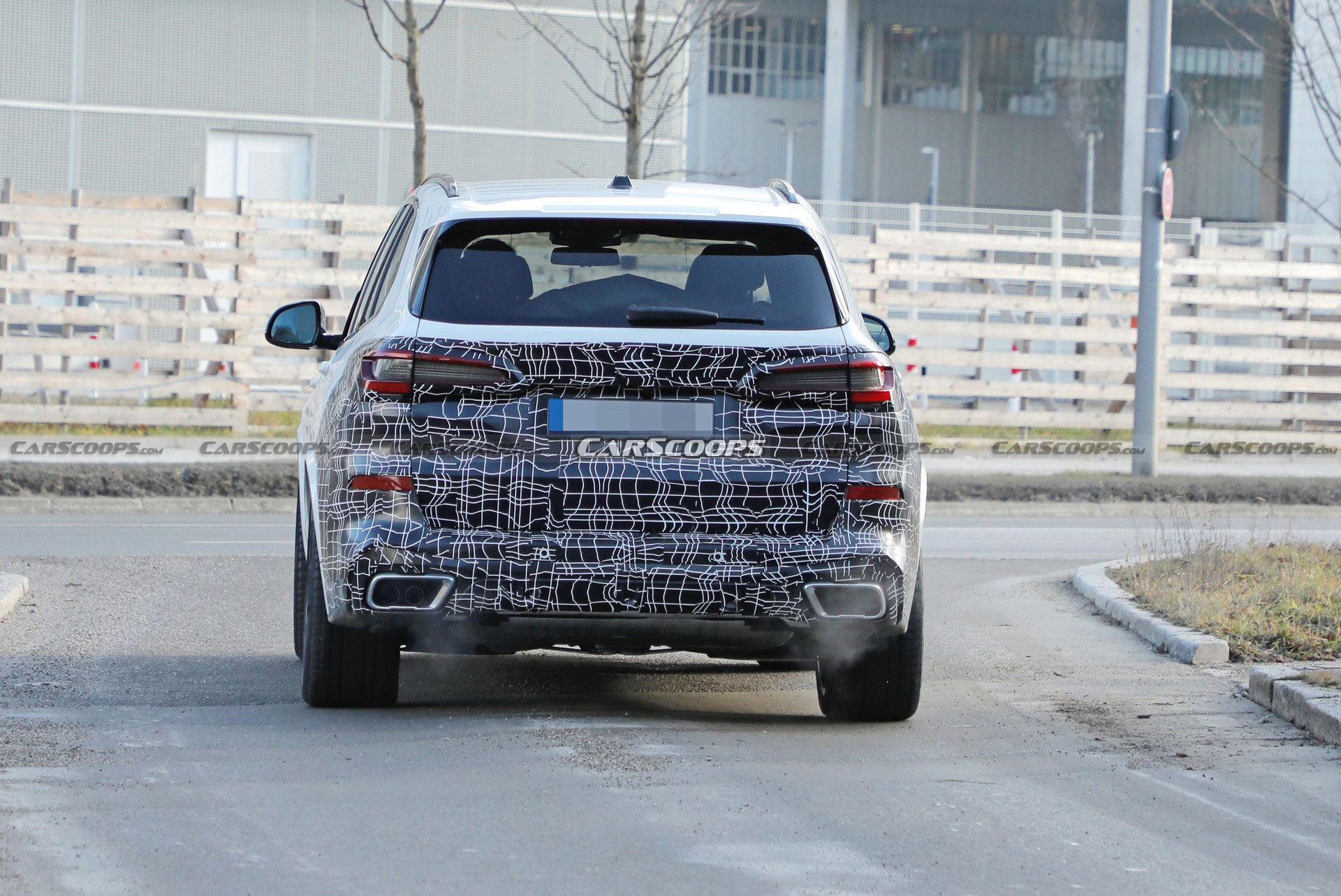 2024 BMW X5 Spied With Subtle Updates, Should Arrive By Early Next Year