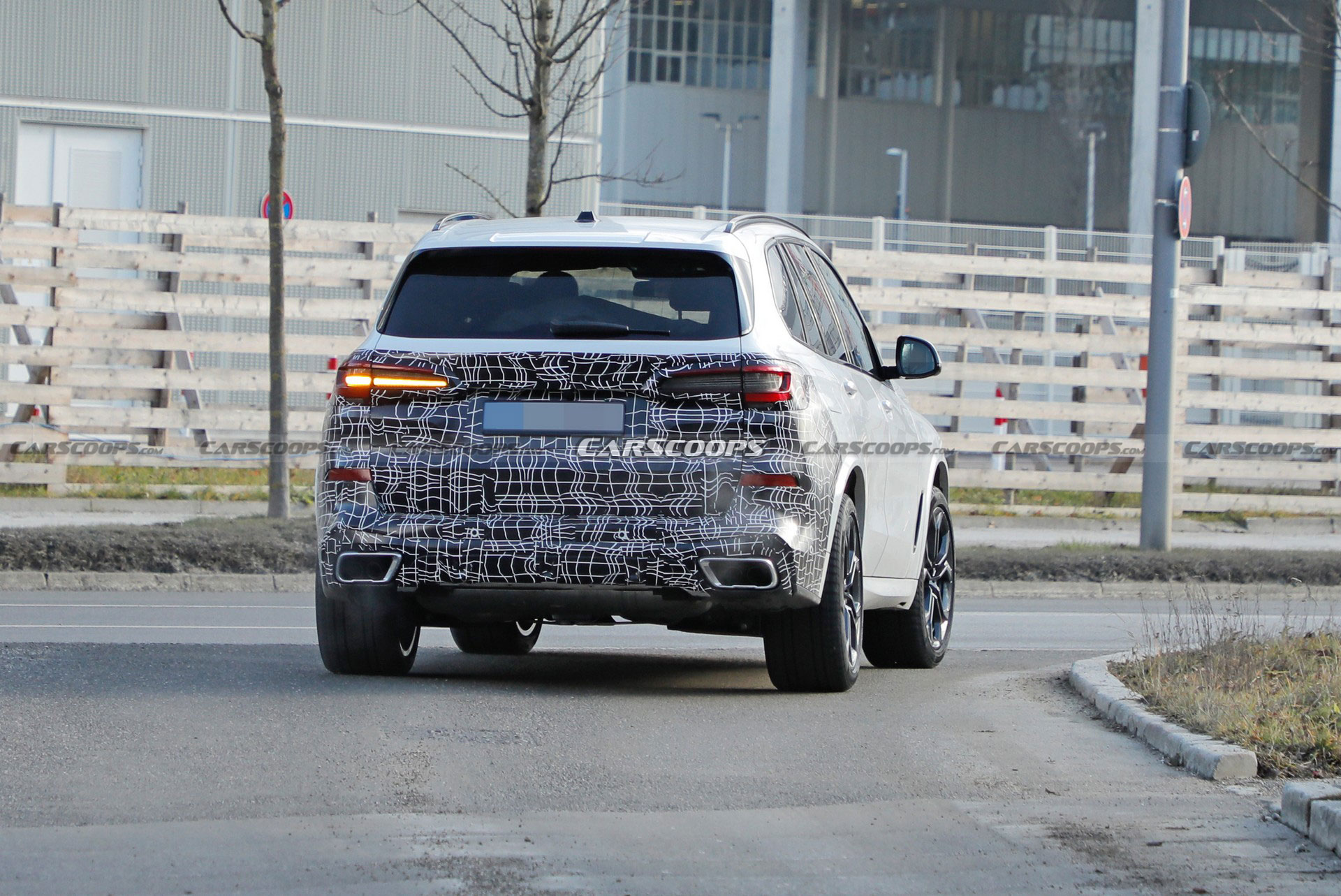 2024 BMW X5 Spied With Subtle Updates, Should Arrive By Early Next Year