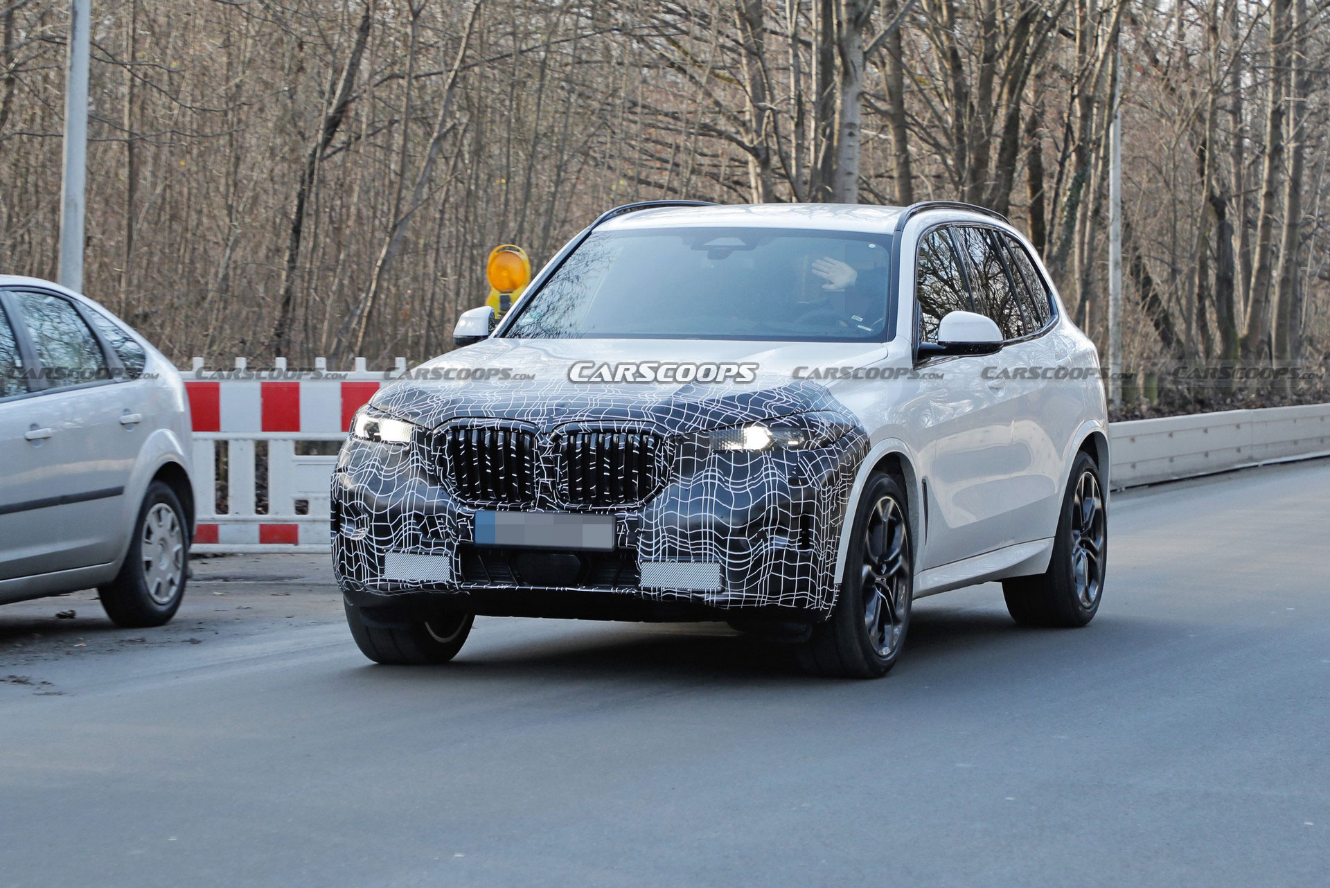 2024 BMW X5 Spied With Subtle Updates, Should Arrive By Early Next Year