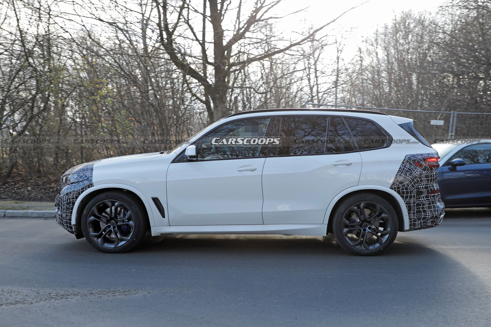 2024 BMW X5 Spied With Subtle Updates, Should Arrive By Early Next Year