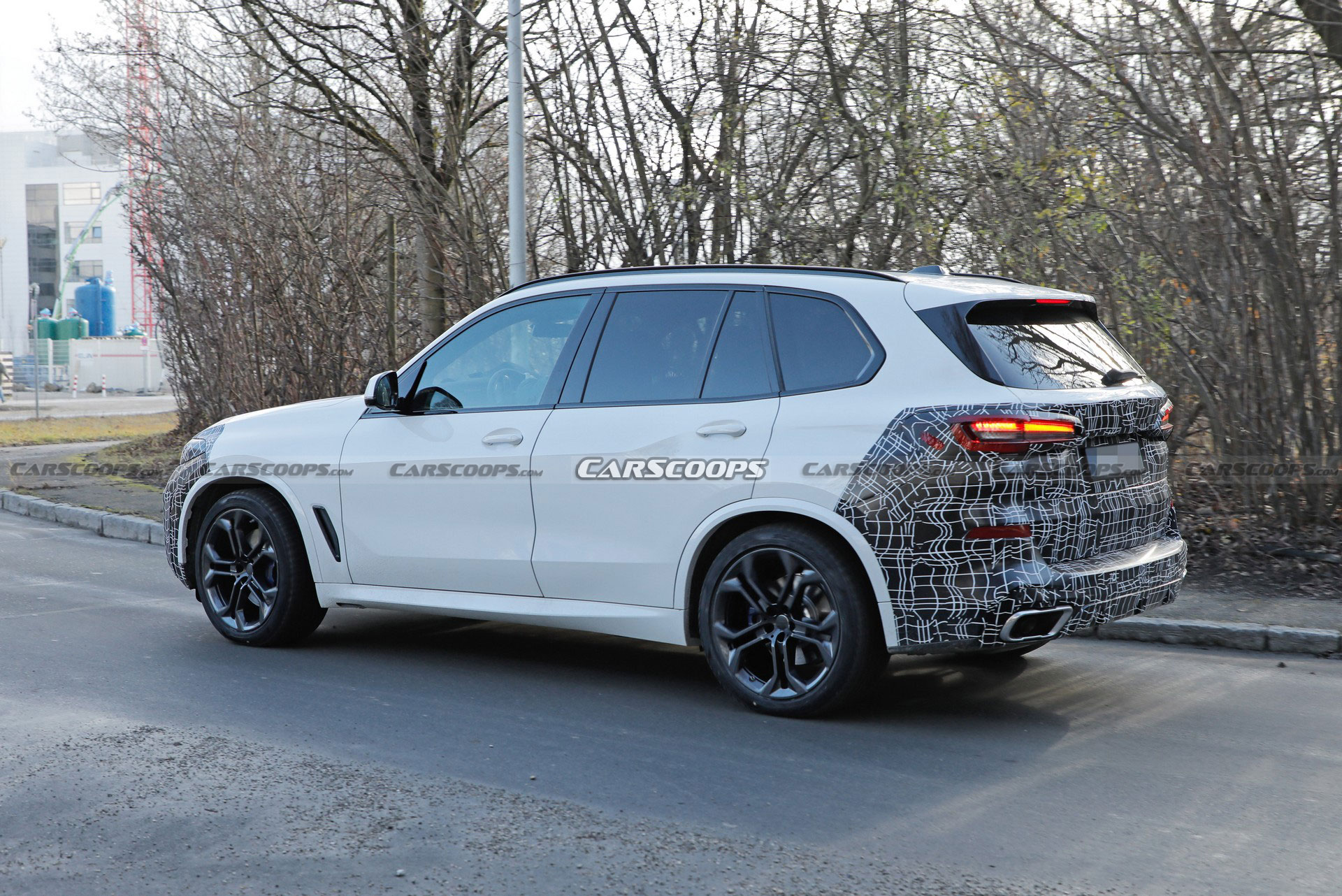 2024 BMW X5 Spied With Subtle Updates, Should Arrive By Early Next Year
