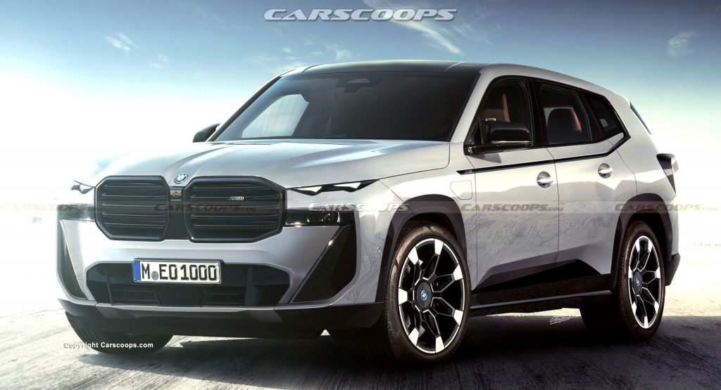  2023 BMW XM: What The Production SUV Will Look Like, Powertrains And Everything Else We Know