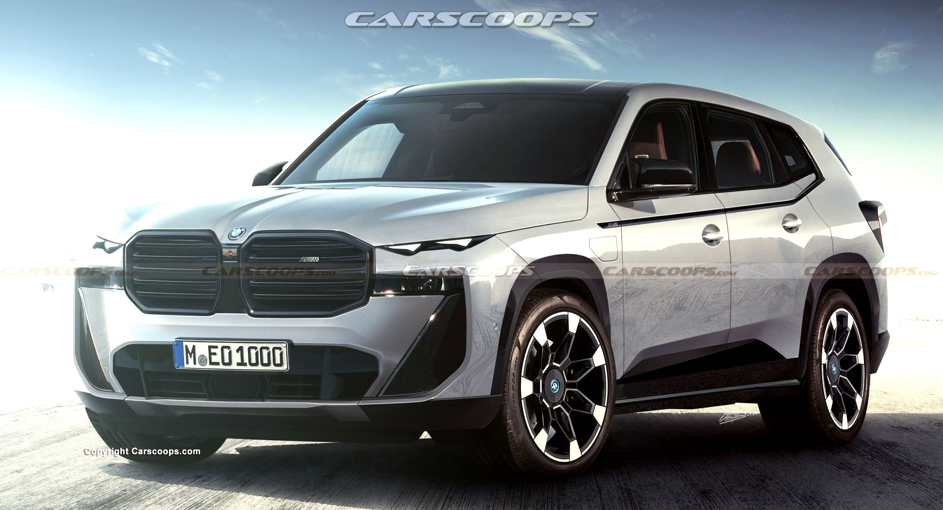 2023 BMW XM: What The Production SUV Will Look Like, Powertrains And  Everything Else We Know | Carscoops