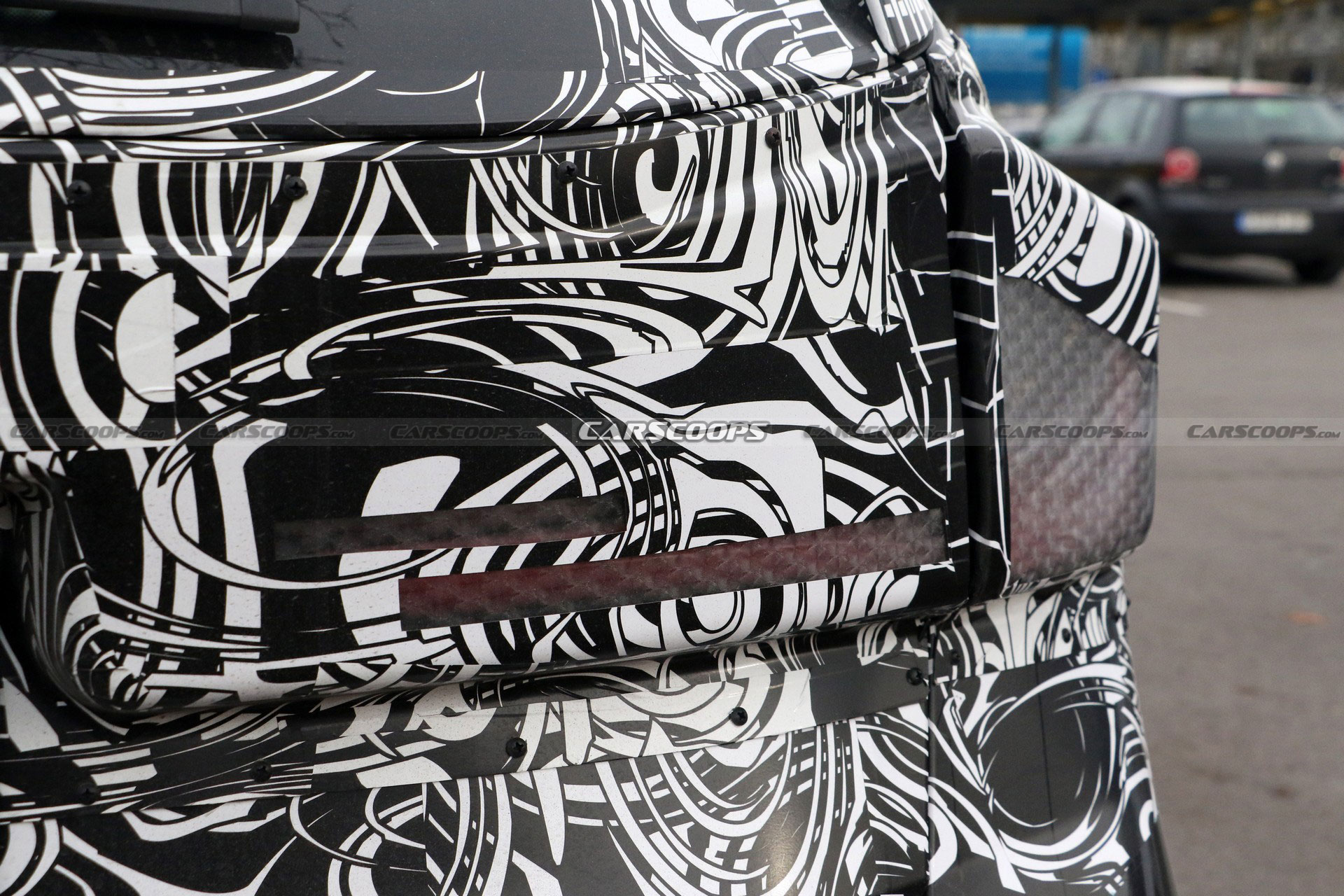 2023 BMW iX1 Prototype Spied Making An Ikea Run, Wonder If They Got The Meatballs