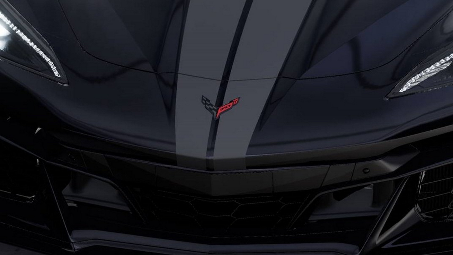 2023 Corvette Z06 70th Anniversary Edition Allegedly Leaked Through Configurator