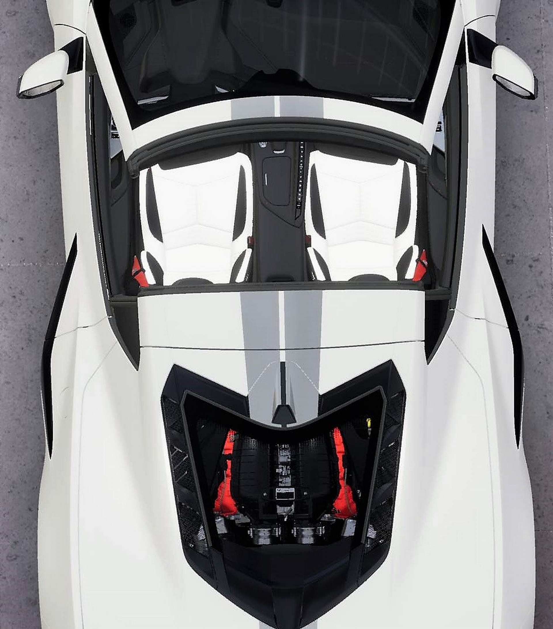 2023 Corvette Z06 70th Anniversary Edition Allegedly Leaked Through Configurator