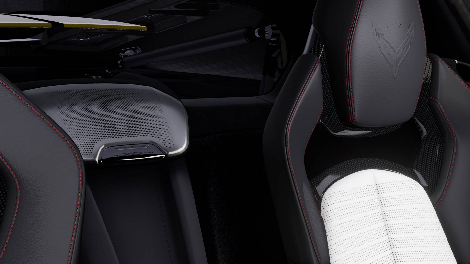 2023 Corvette Z06 70th Anniversary Edition Allegedly Leaked Through Configurator