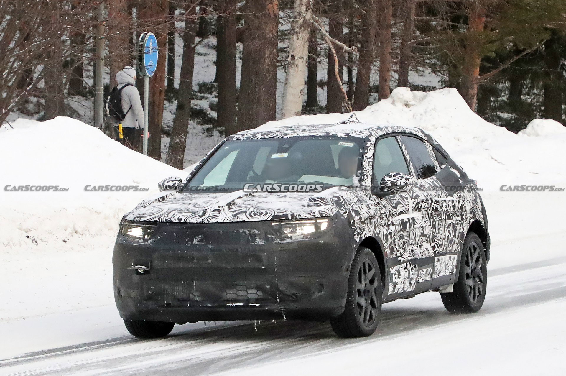 Fiat Could Be Getting Its Own Version Of The Opel Mokka