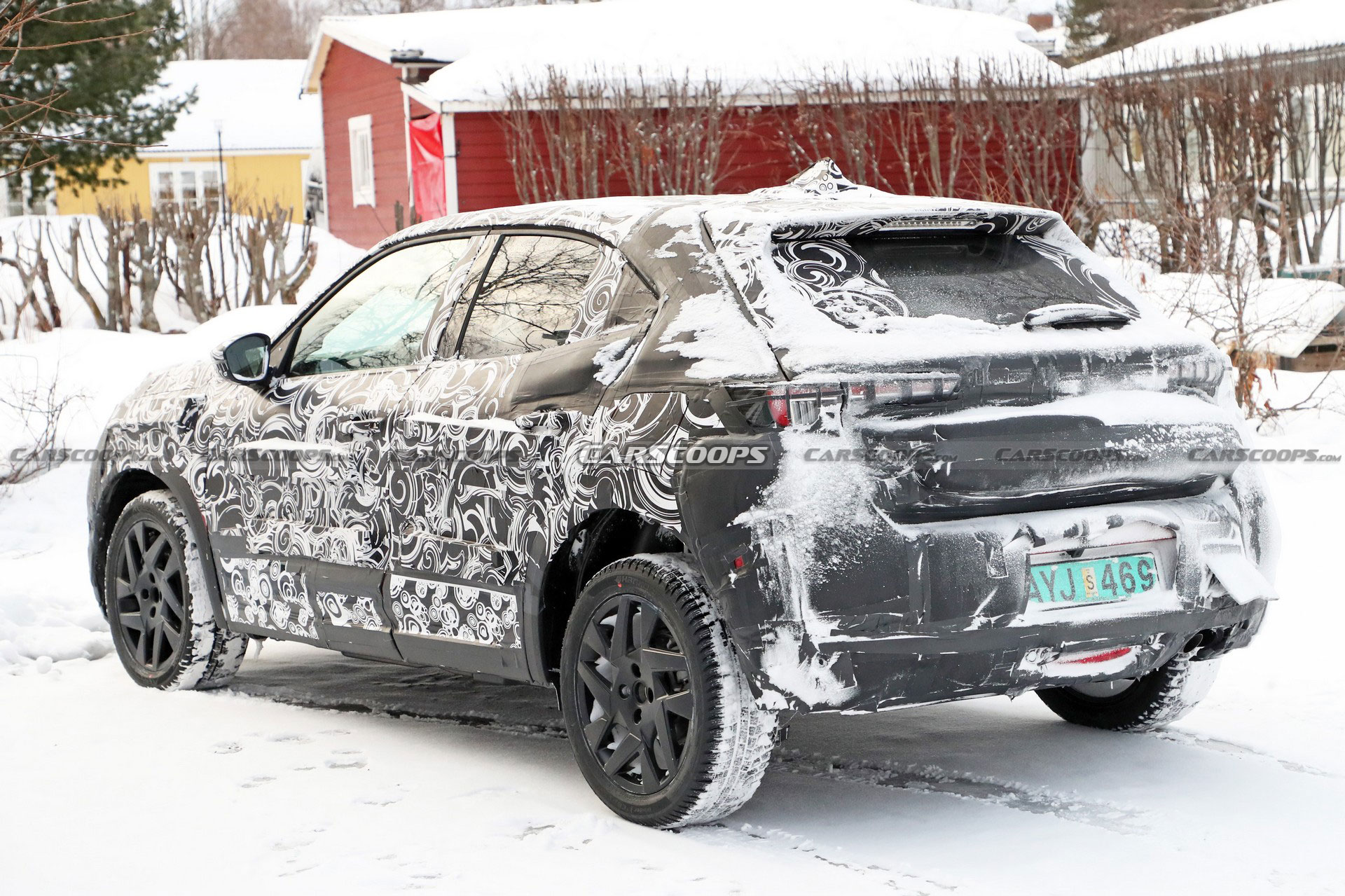 Fiat Could Be Getting Its Own Version Of The Opel Mokka