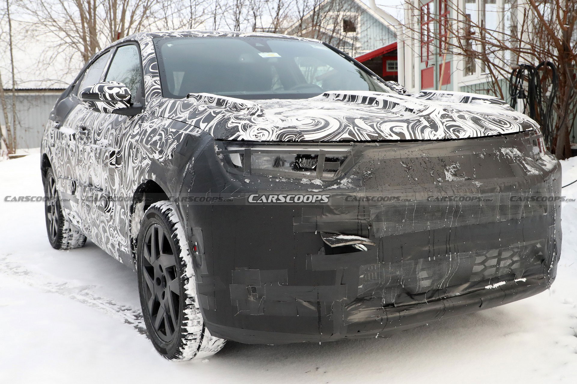 Fiat Could Be Getting Its Own Version Of The Opel Mokka