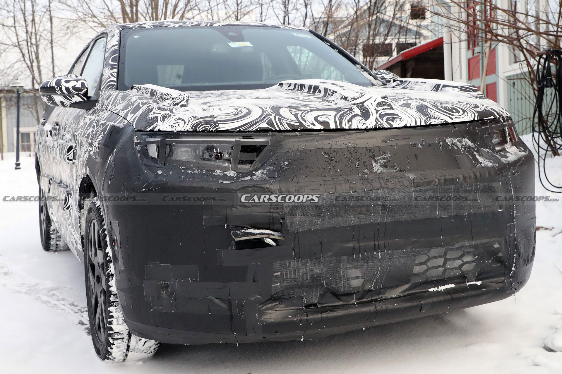 Fiat Could Be Getting Its Own Version Of The Opel Mokka