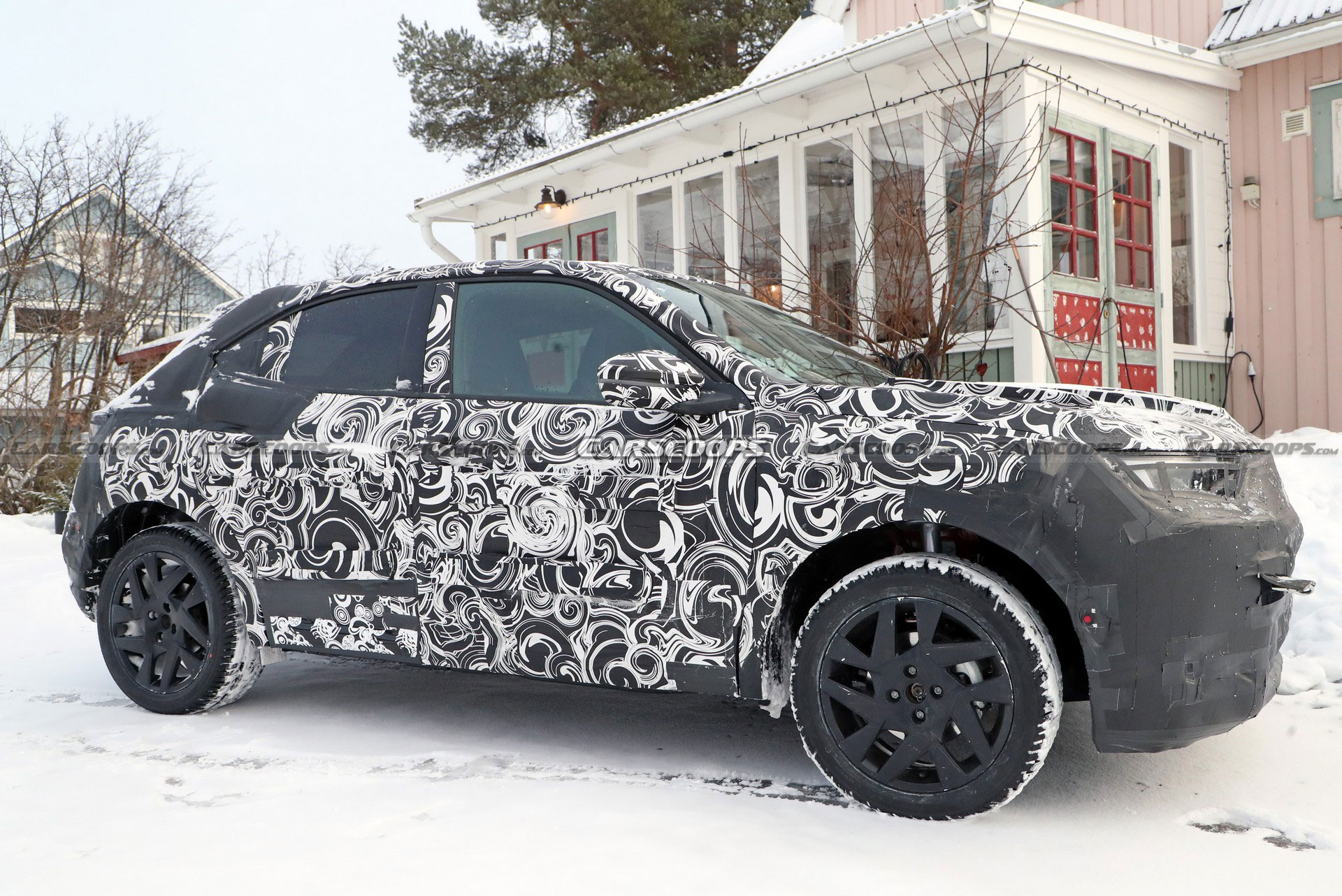 Fiat Could Be Getting Its Own Version Of The Opel Mokka