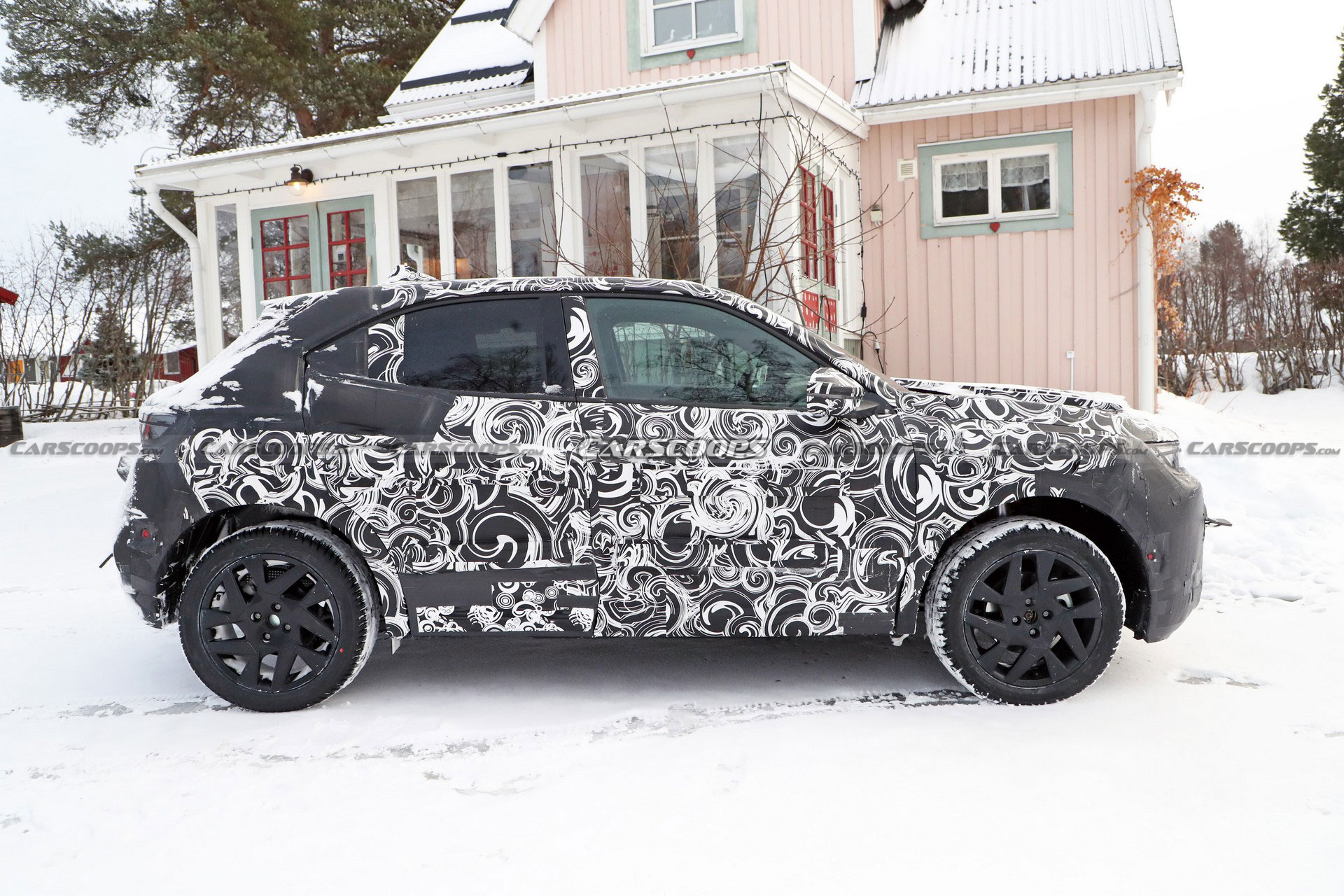 Fiat Could Be Getting Its Own Version Of The Opel Mokka