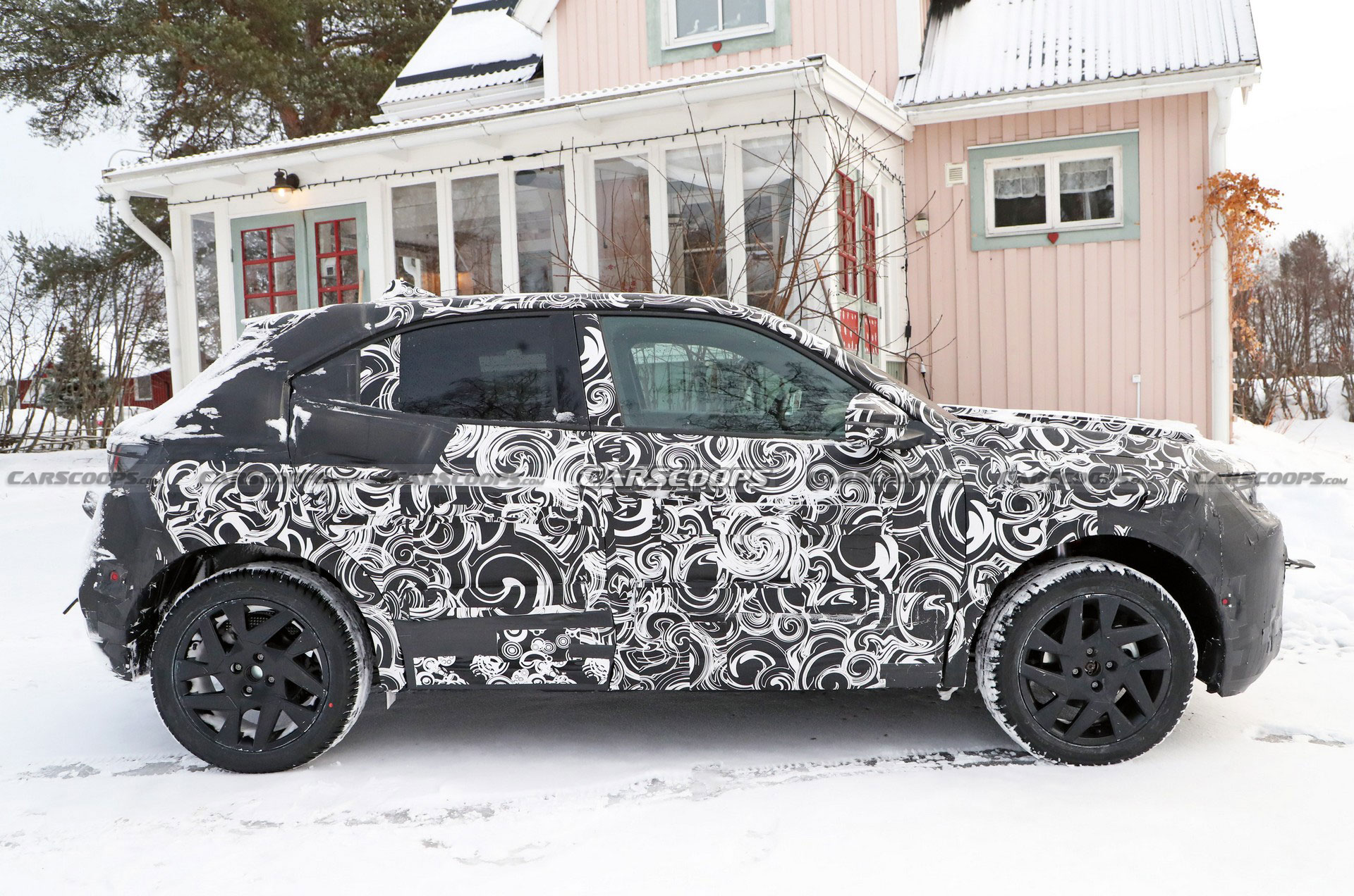 Fiat Could Be Getting Its Own Version Of The Opel Mokka