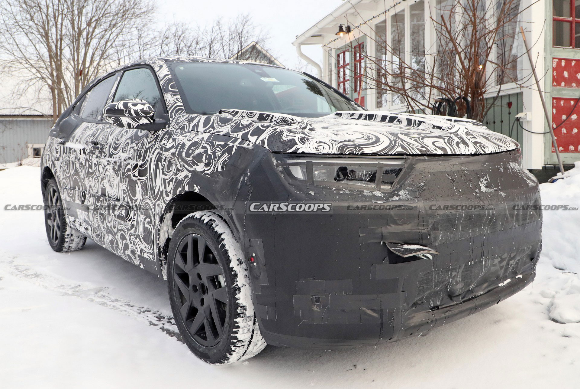 Fiat Could Be Getting Its Own Version Of The Opel Mokka