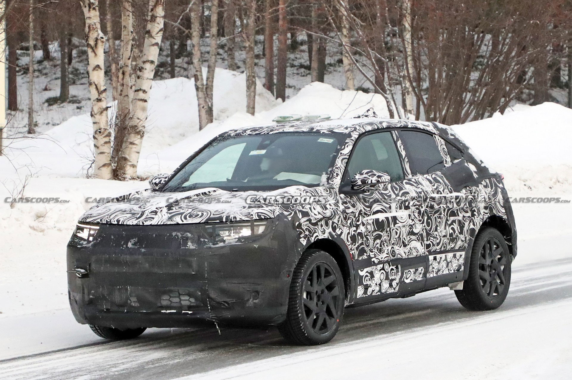 Fiat Could Be Getting Its Own Version Of The Opel Mokka