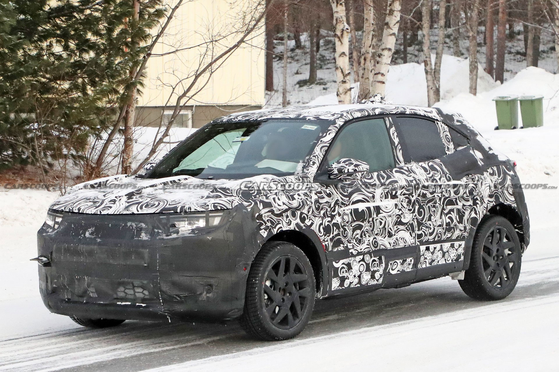 Fiat Could Be Getting Its Own Version Of The Opel Mokka