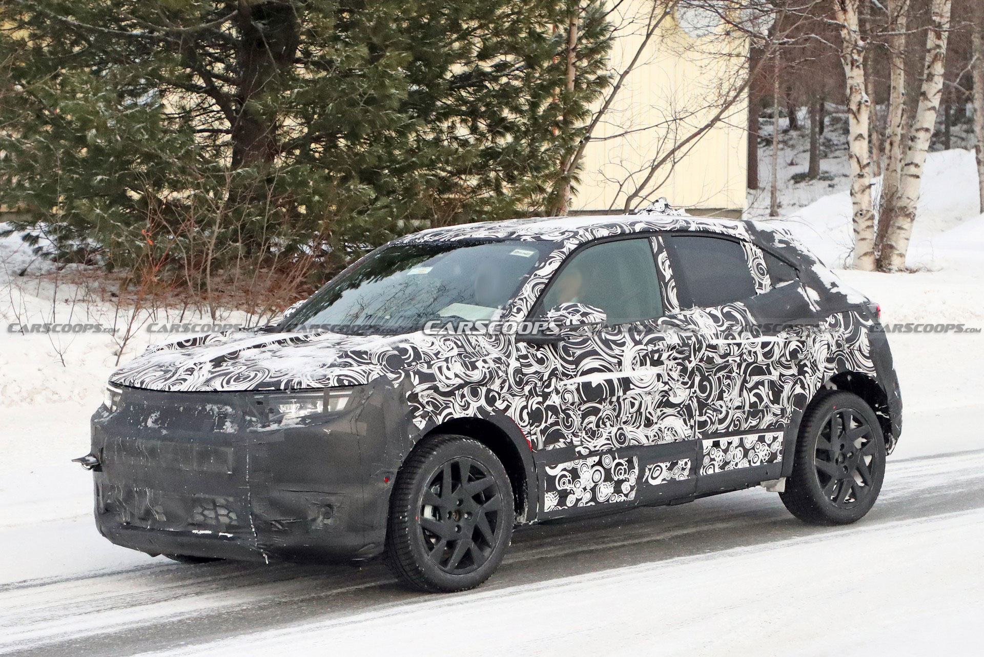 Fiat Could Be Getting Its Own Version Of The Opel Mokka