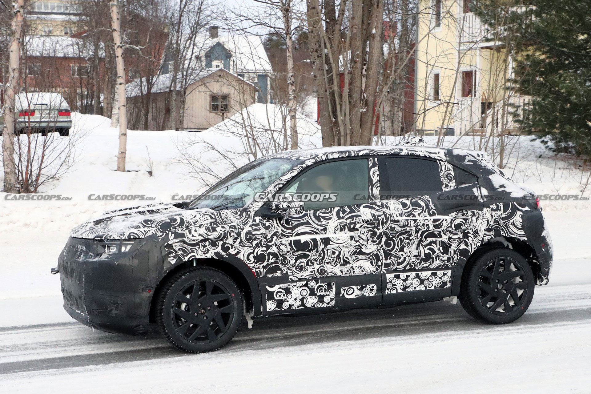 Fiat Could Be Getting Its Own Version Of The Opel Mokka