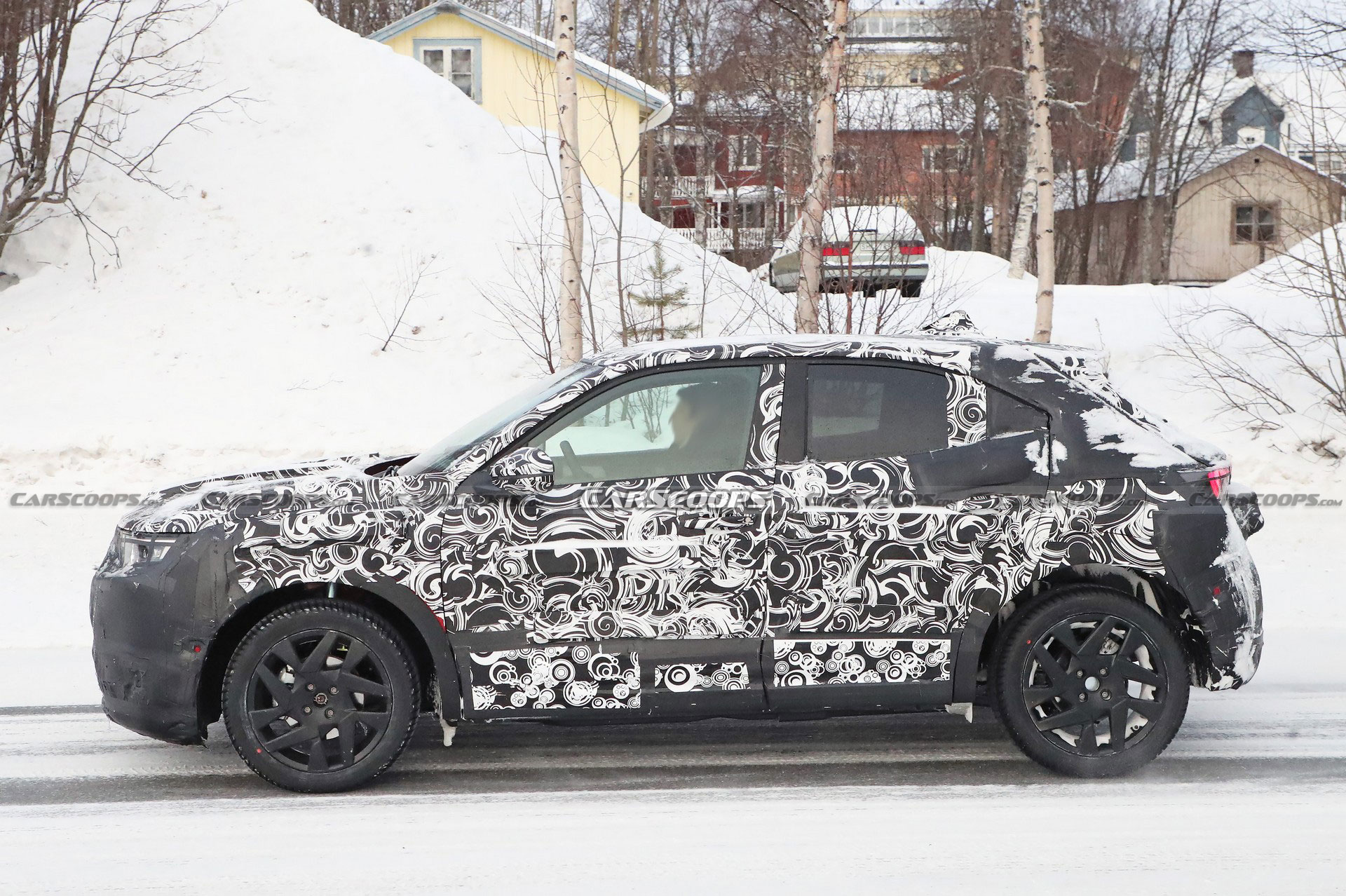 Fiat Could Be Getting Its Own Version Of The Opel Mokka