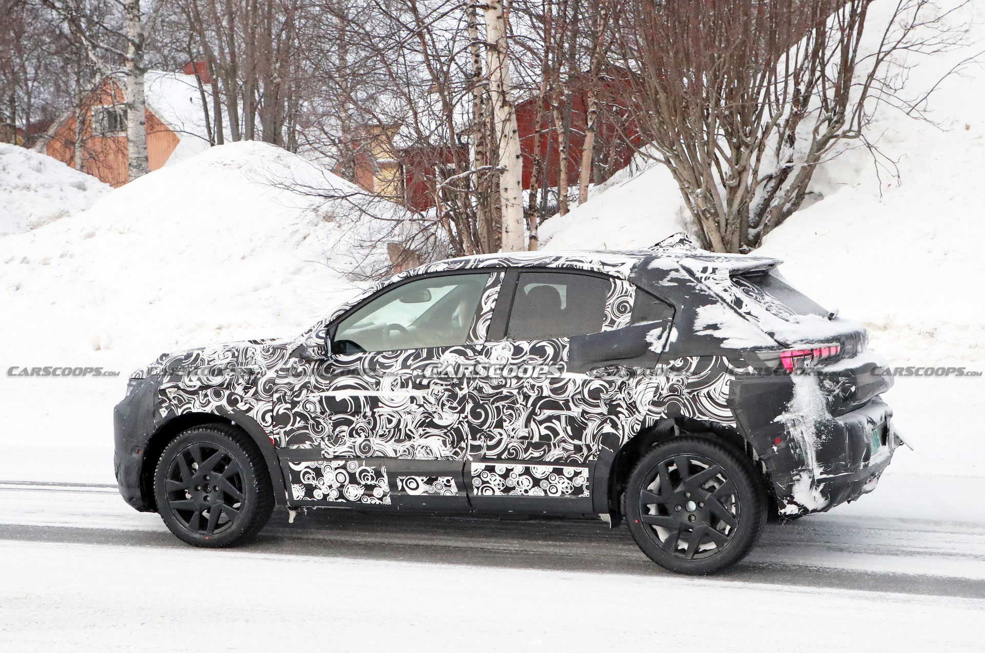 Fiat Could Be Getting Its Own Version Of The Opel Mokka