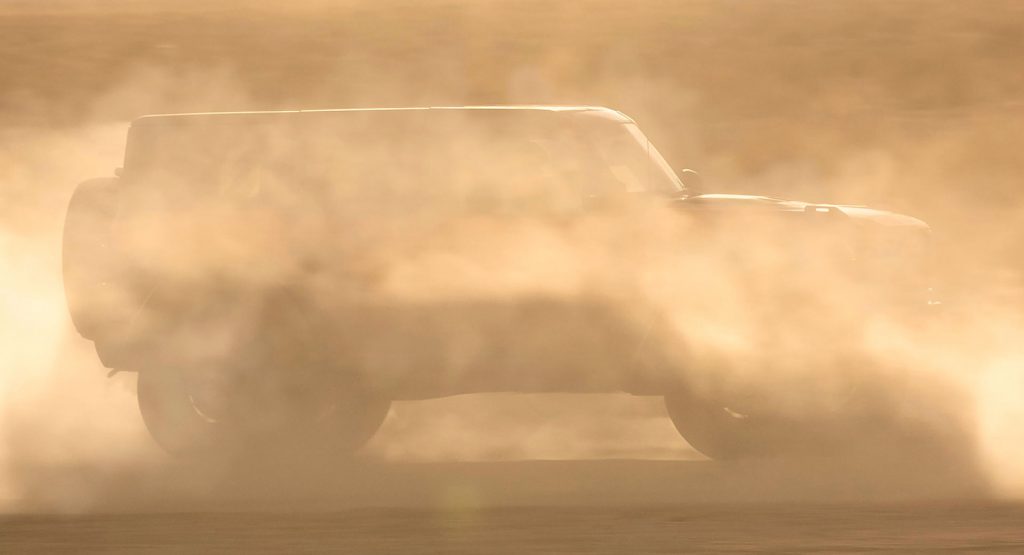  2022 Ford Bronco Raptor Debuts Monday, Jan 24, On Sale This Summer