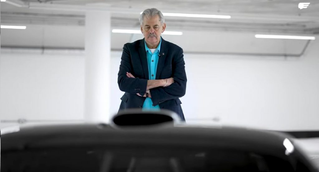  GMA T.33 Will Be Powered By Updated Cosworth V12 That Revs To 11,100 RPM