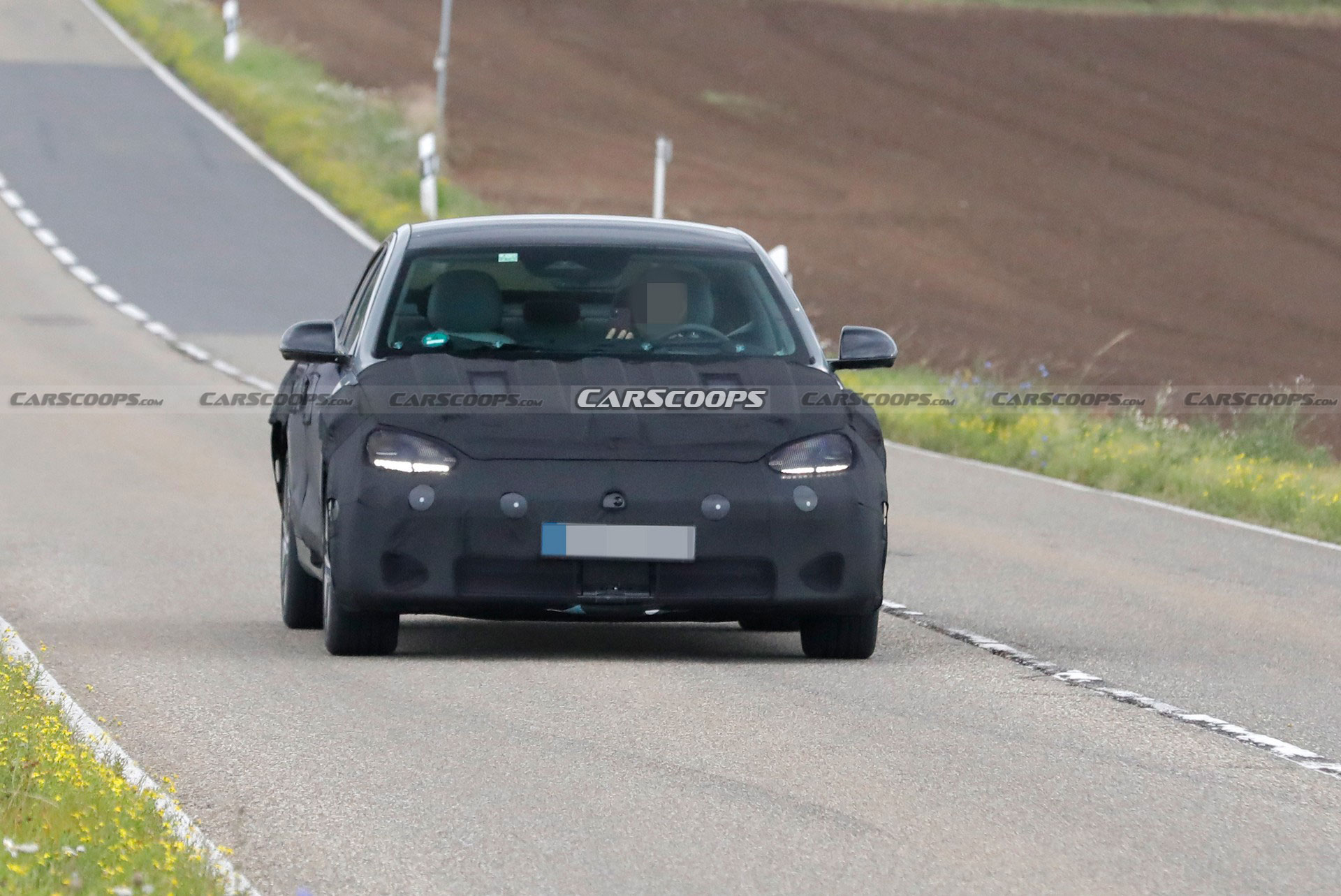 The 2023 Hyundai Ioniq 6 Is Shaping Up To Be An Electric Head Turner