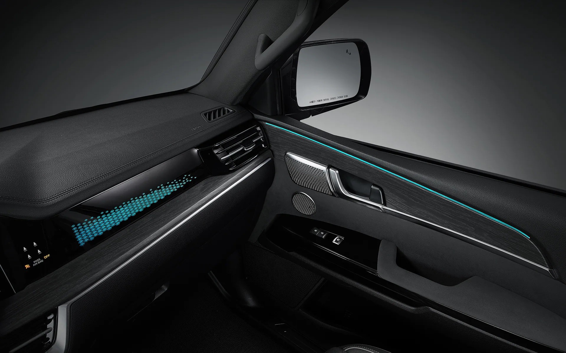 Body-On-Frame 2023 Kia Mohave Gets A Light Refreshening In South Korea