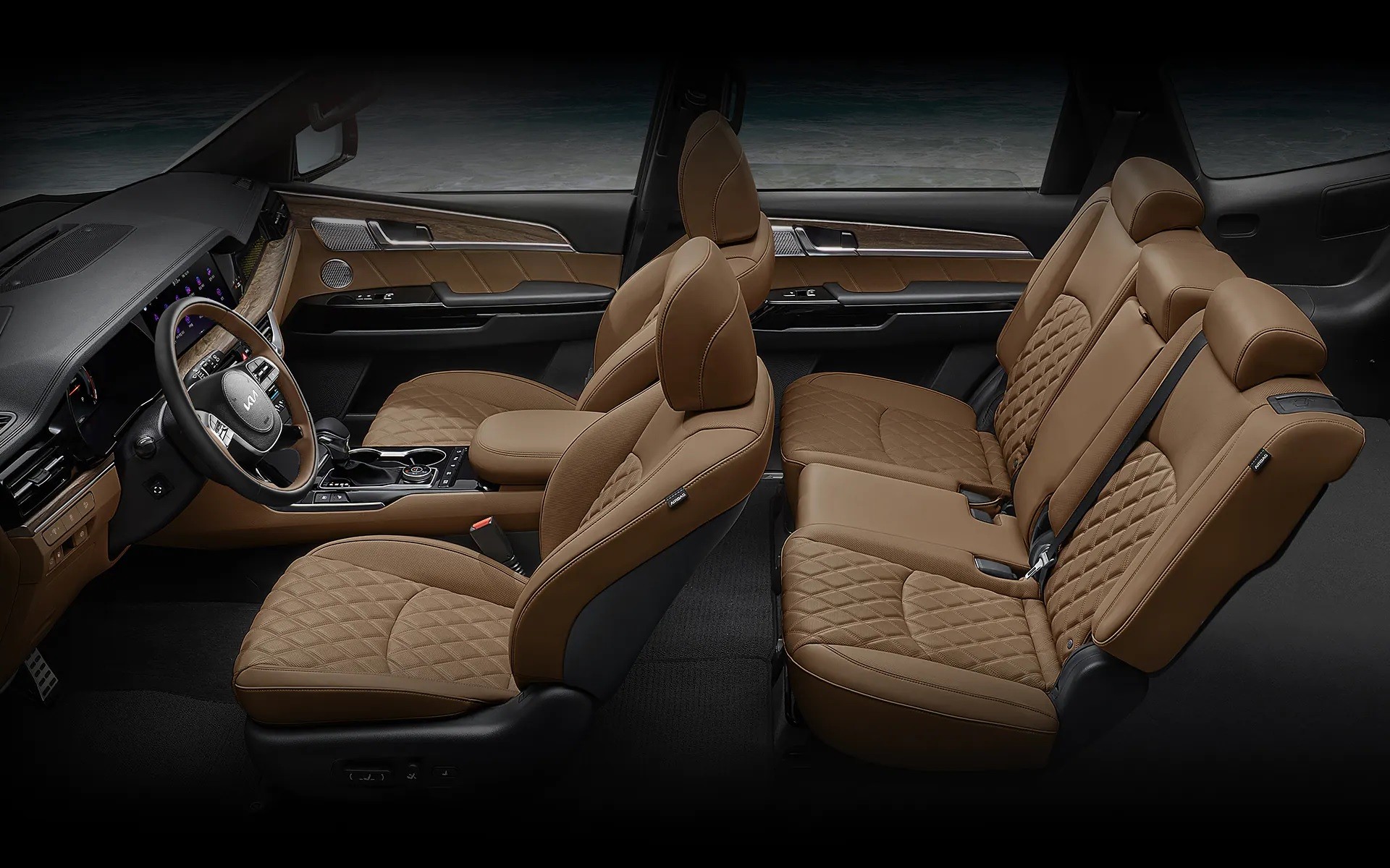 Body-On-Frame 2023 Kia Mohave Gets A Light Refreshening In South Korea